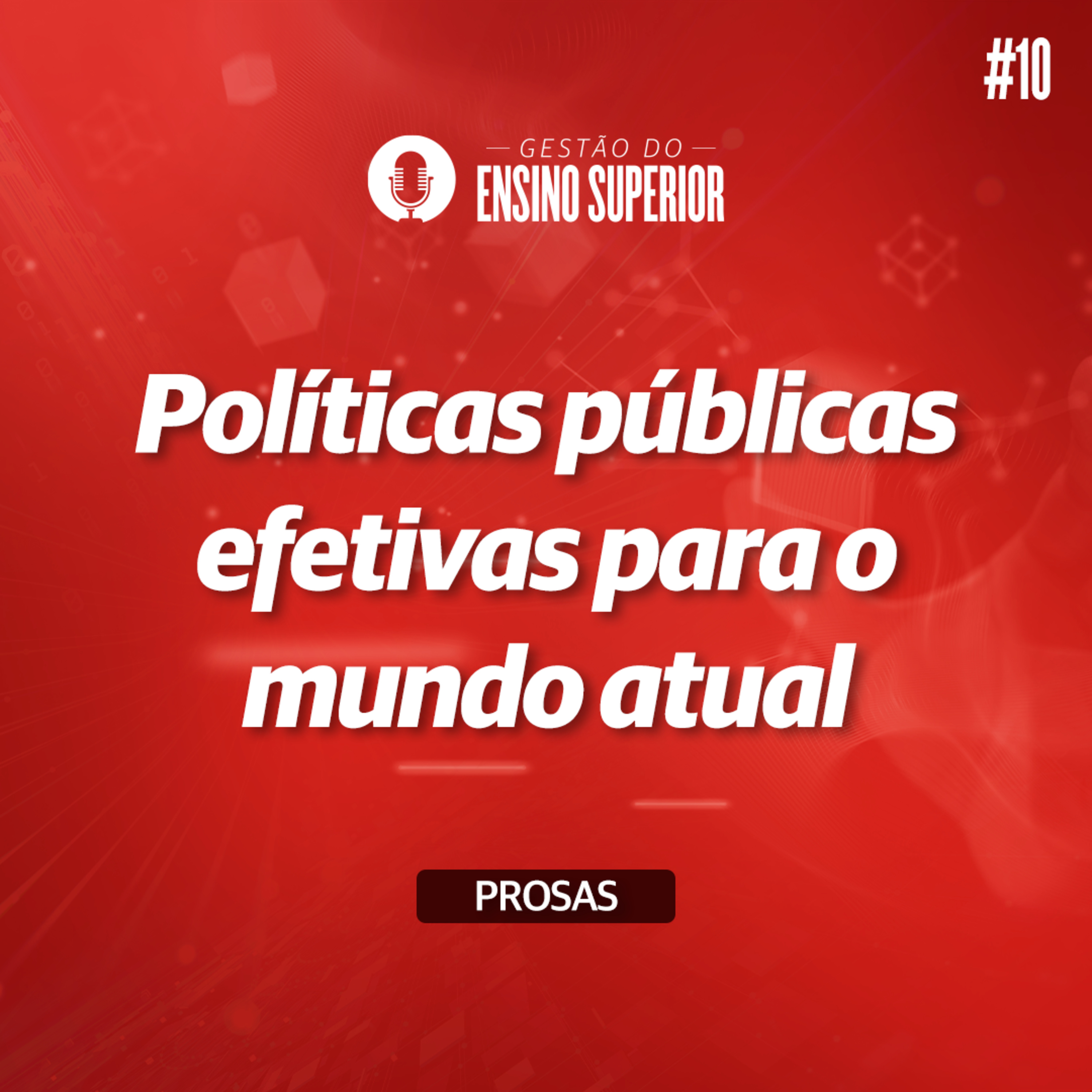 Podcast Gestão do Ensino Superior
