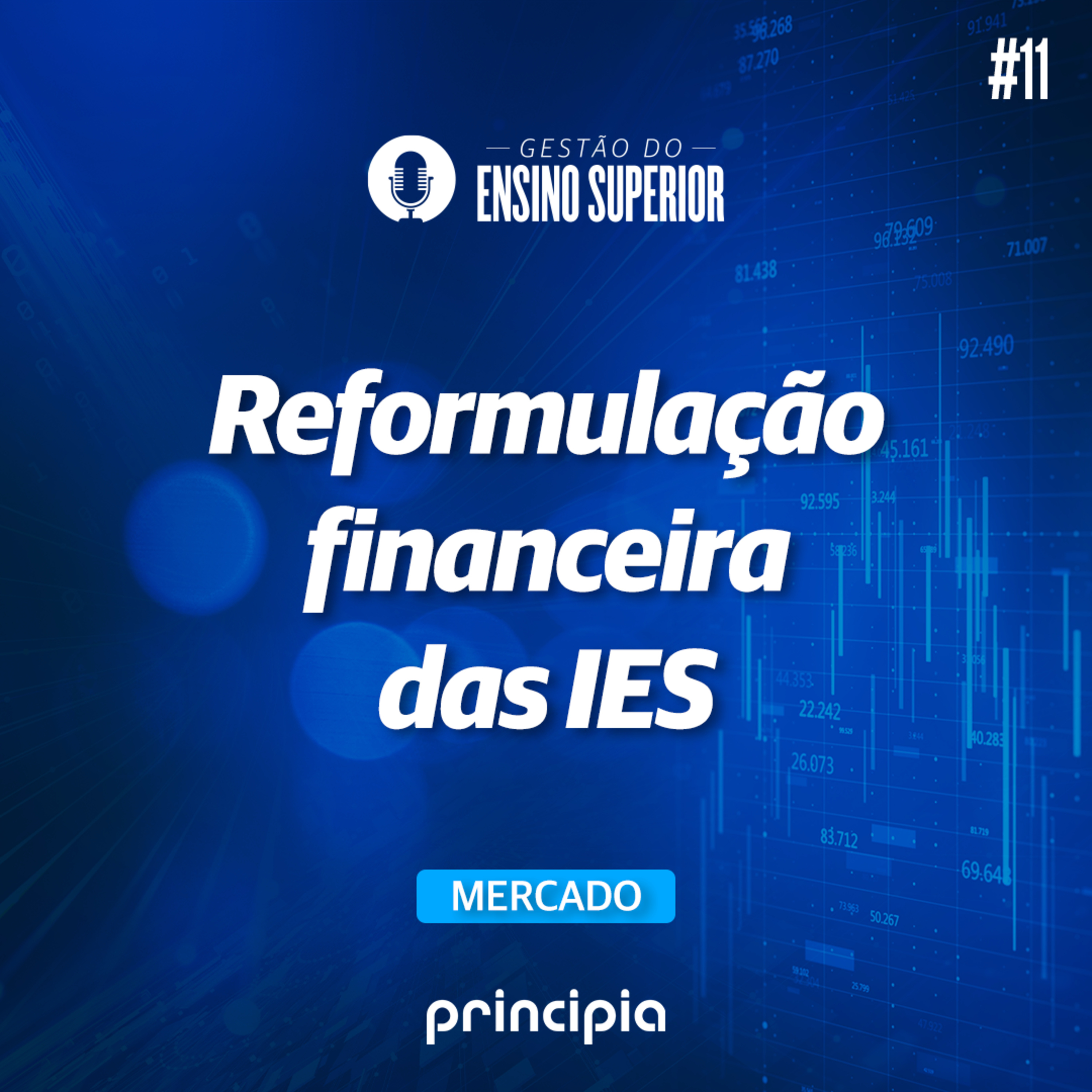 Podcast Gestão do Ensino Superior