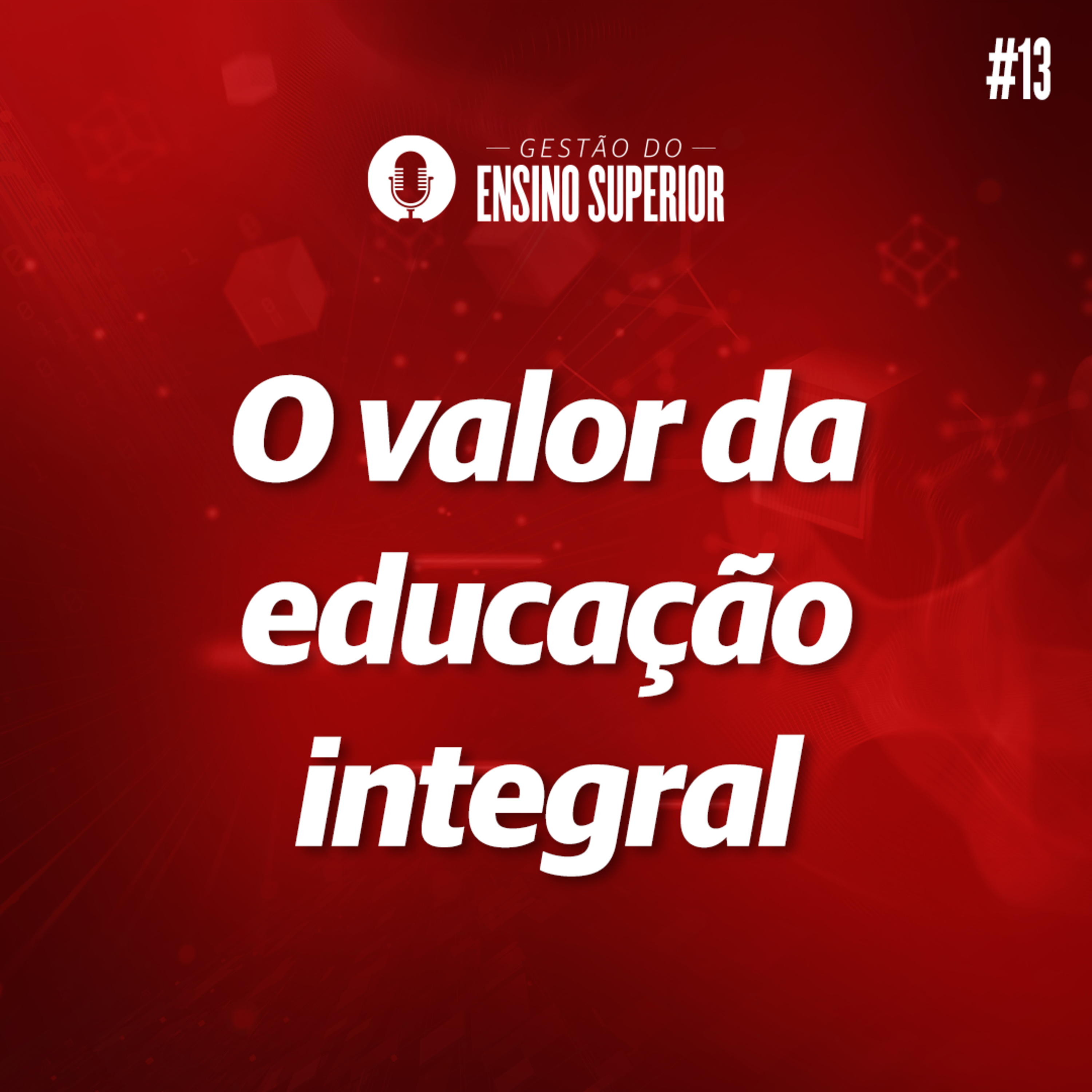 Podcast Gestão do Ensino Superior