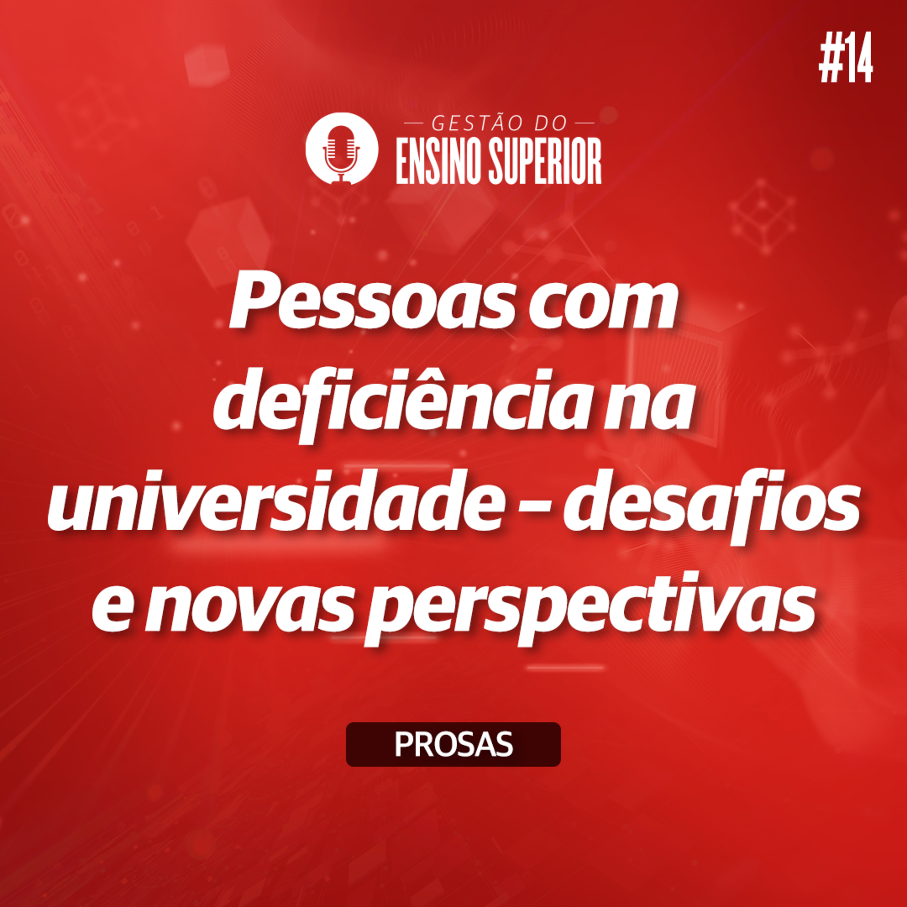 Podcast Gestão do Ensino Superior