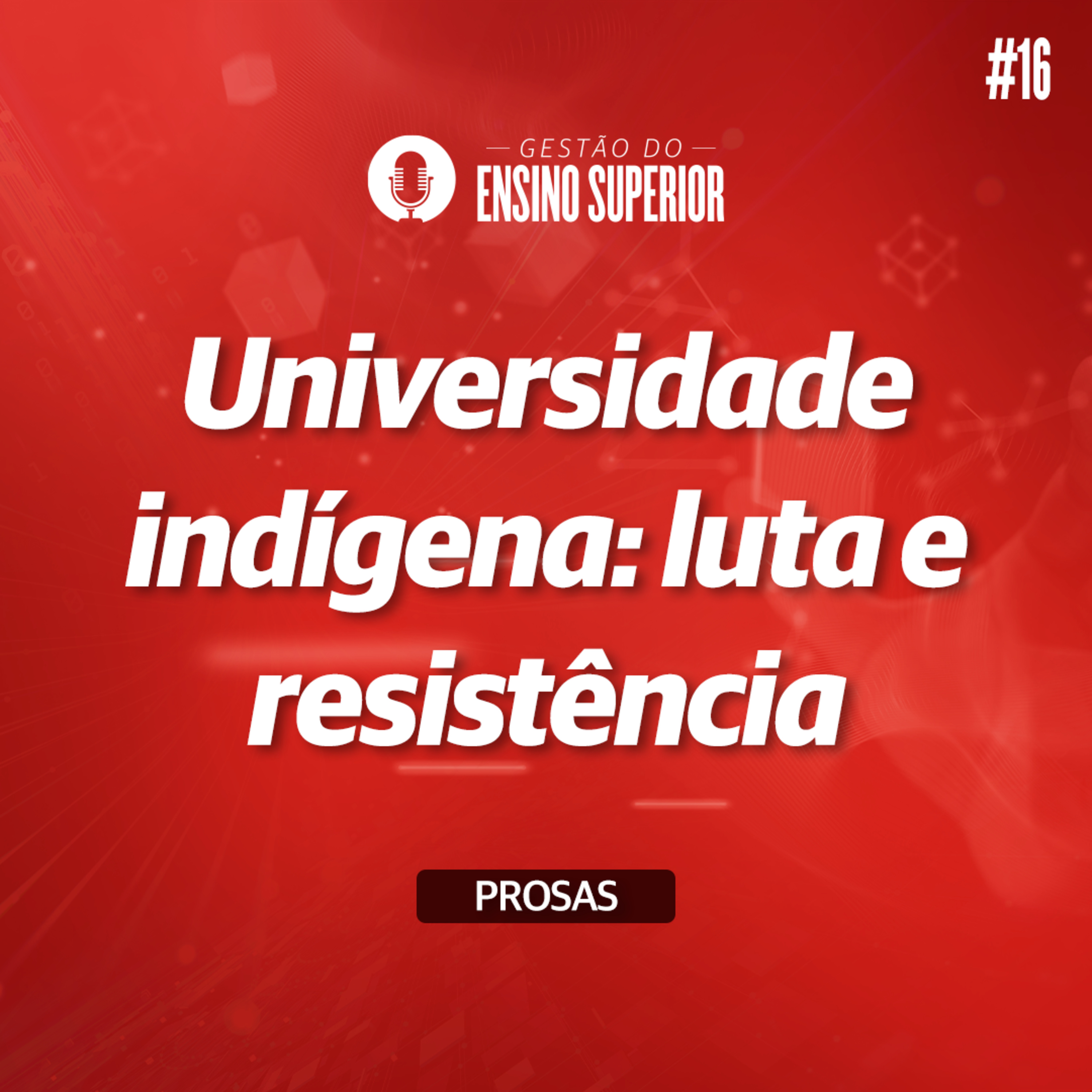 Podcast Gestão do Ensino Superior