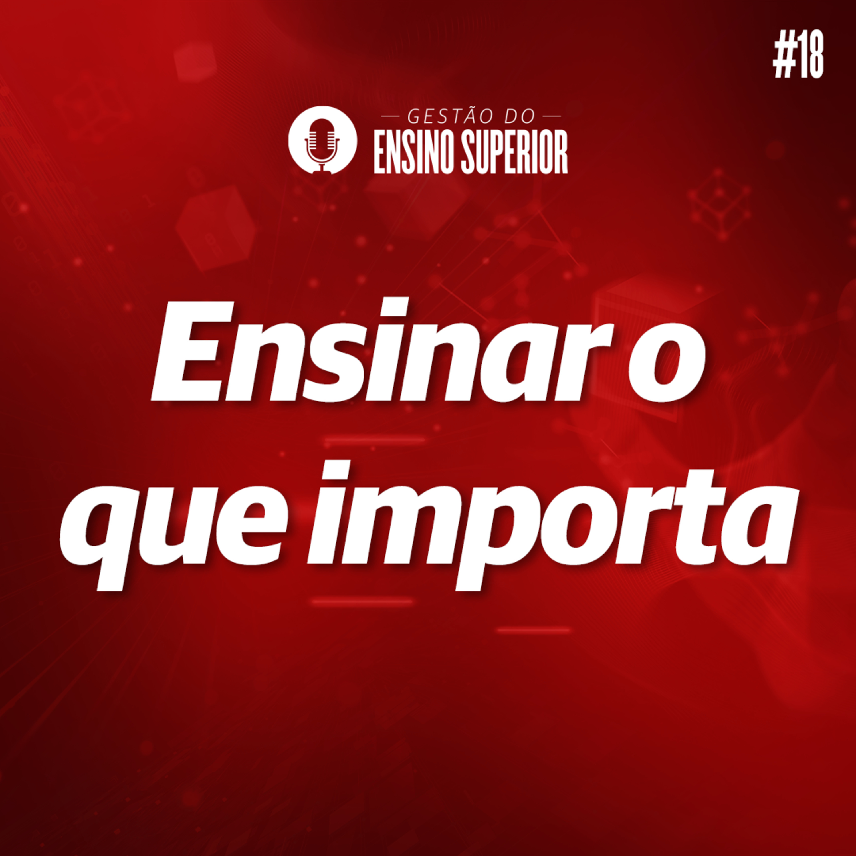 Podcast Gestão do Ensino Superior