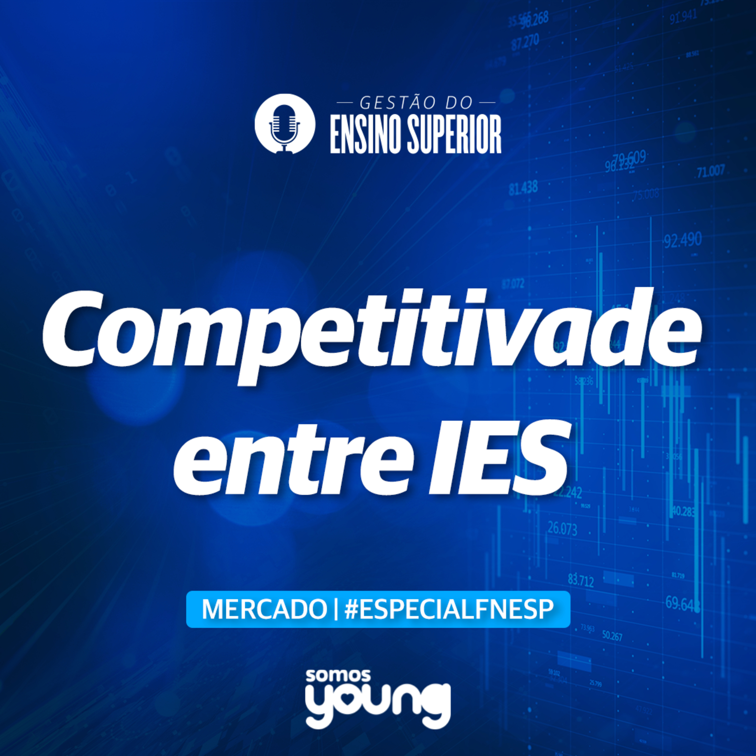 Podcast Gestão do Ensino Superior