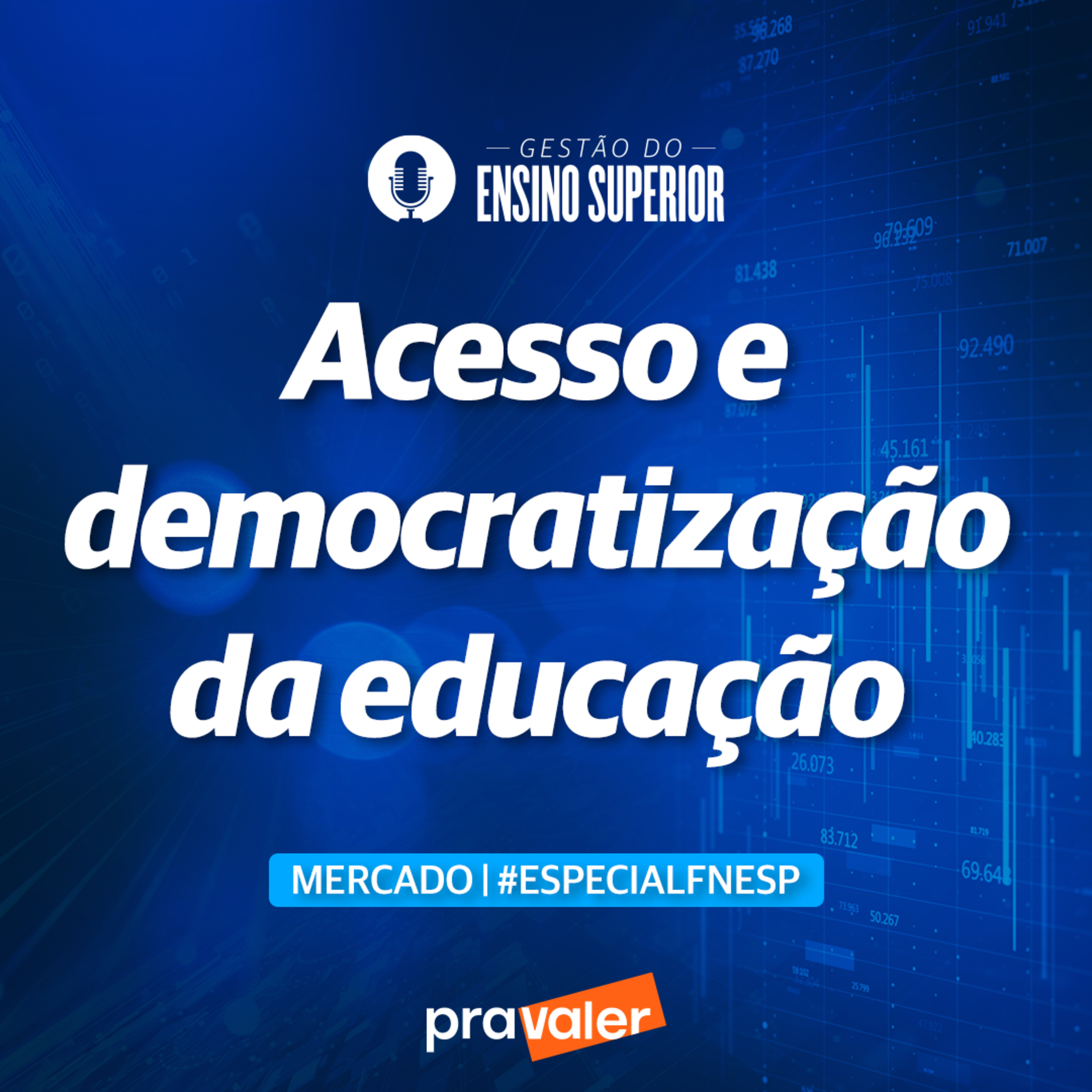 Podcast Gestão do Ensino Superior