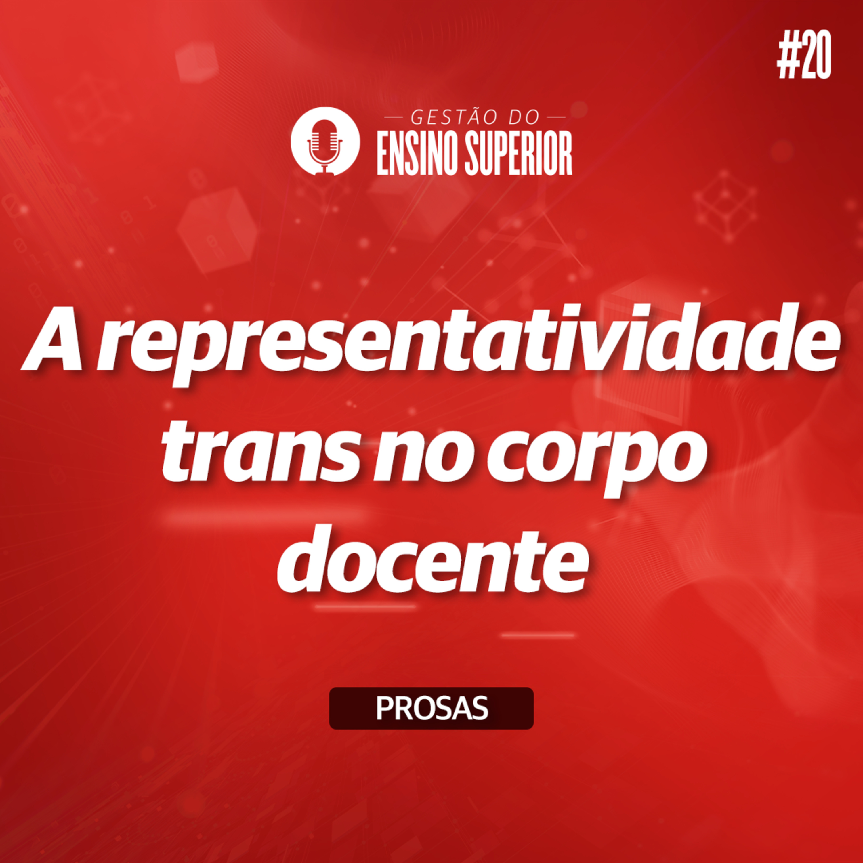 Podcast Gestão do Ensino Superior