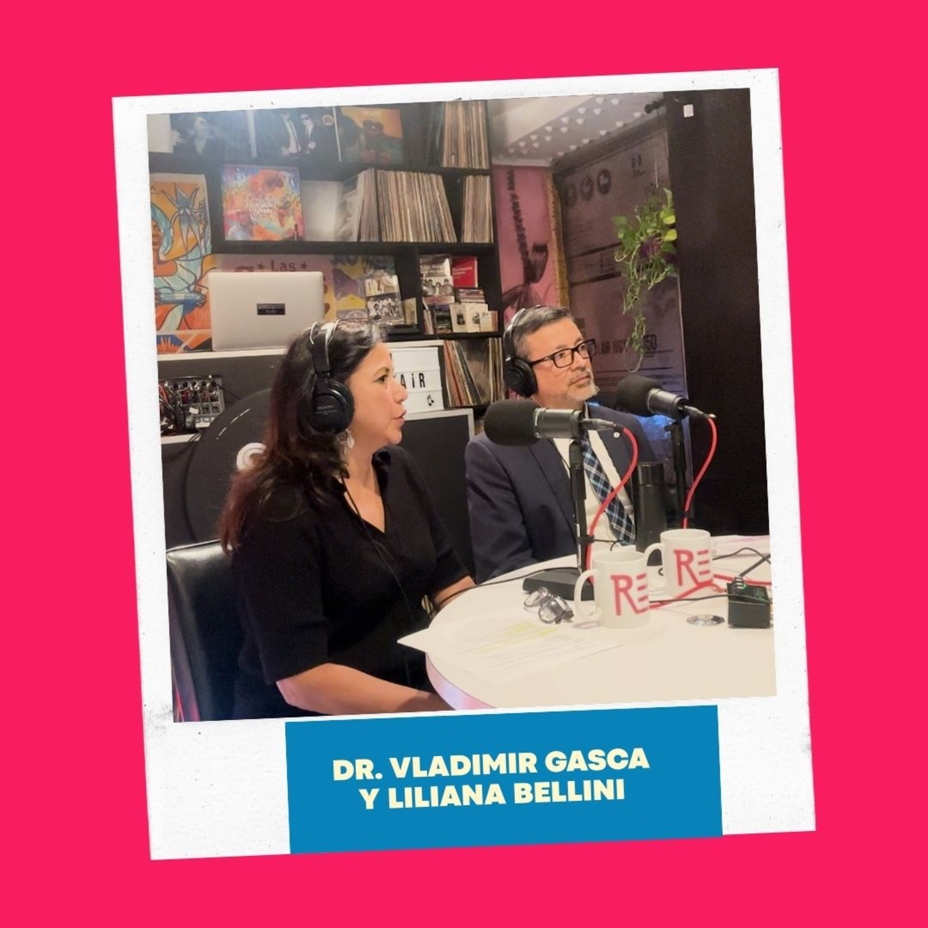 Migración: trauma y cuidados