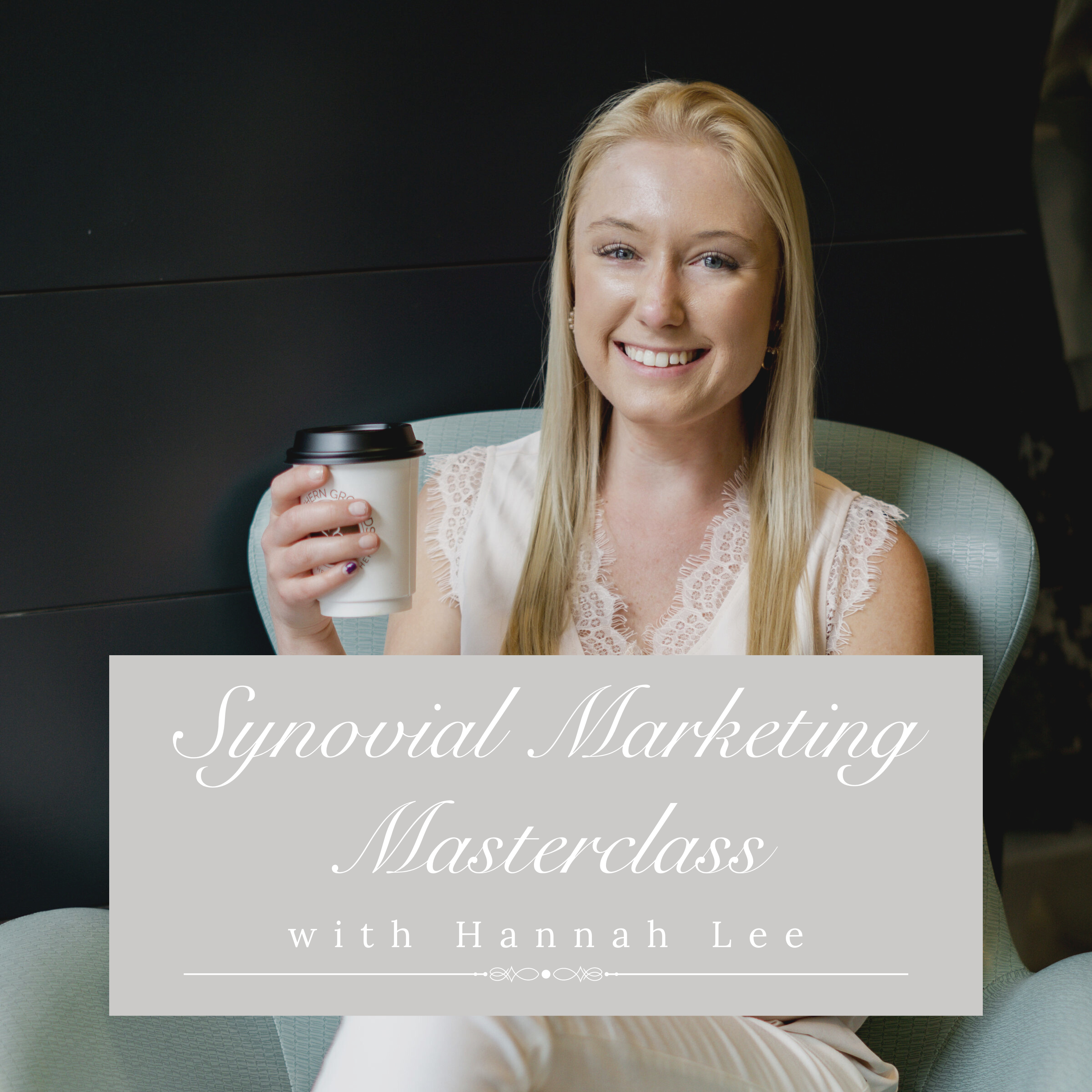 Synovial Marketing Masterclass