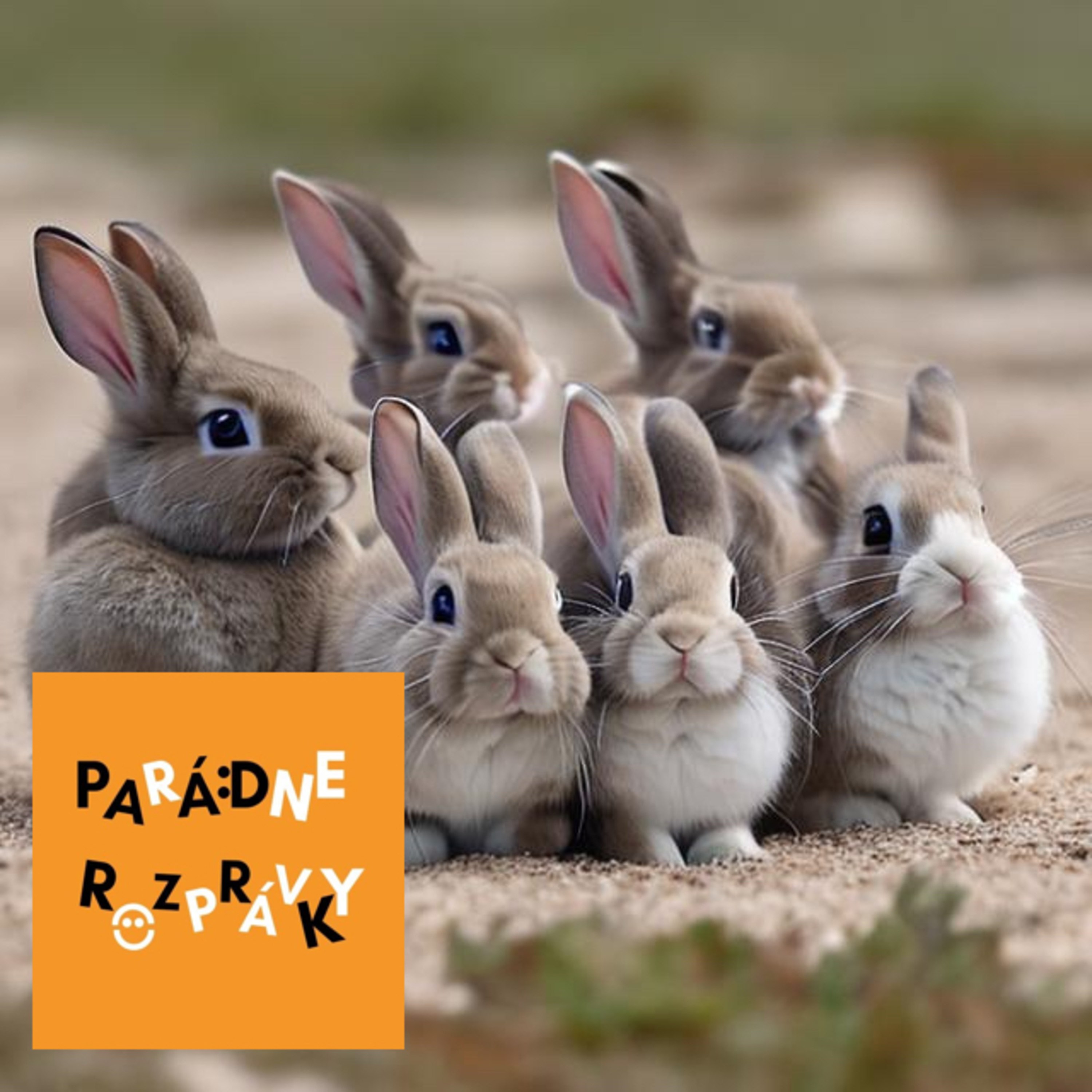 Parádne rozprávky