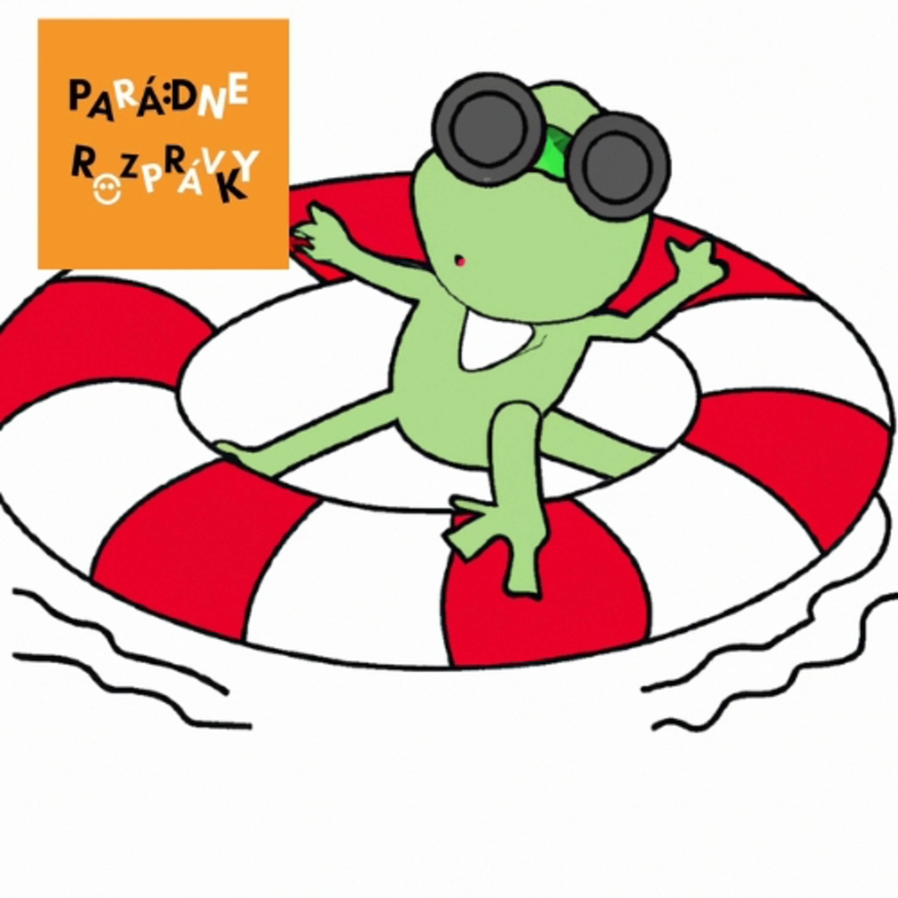 Parádne rozprávky