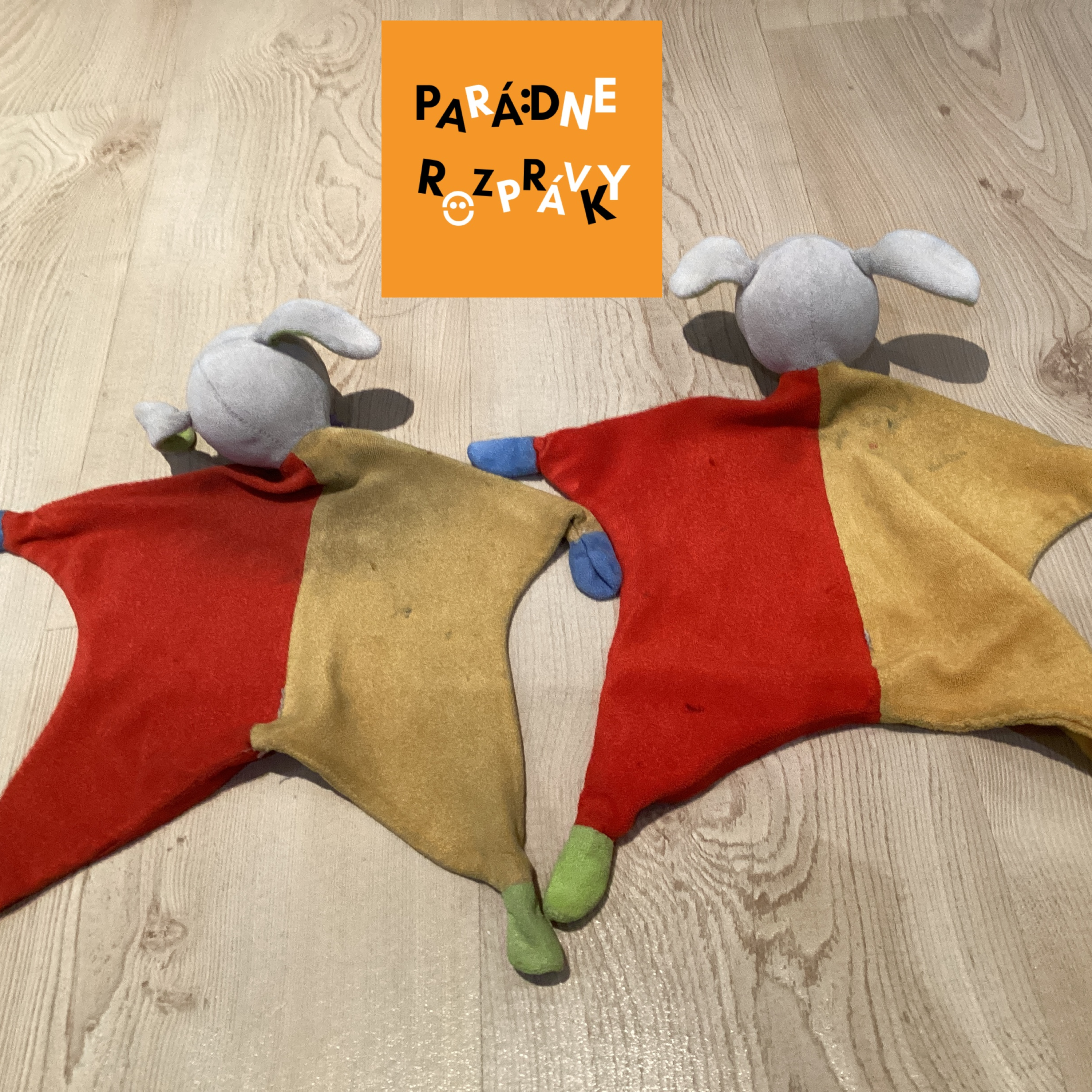Parádne rozprávky