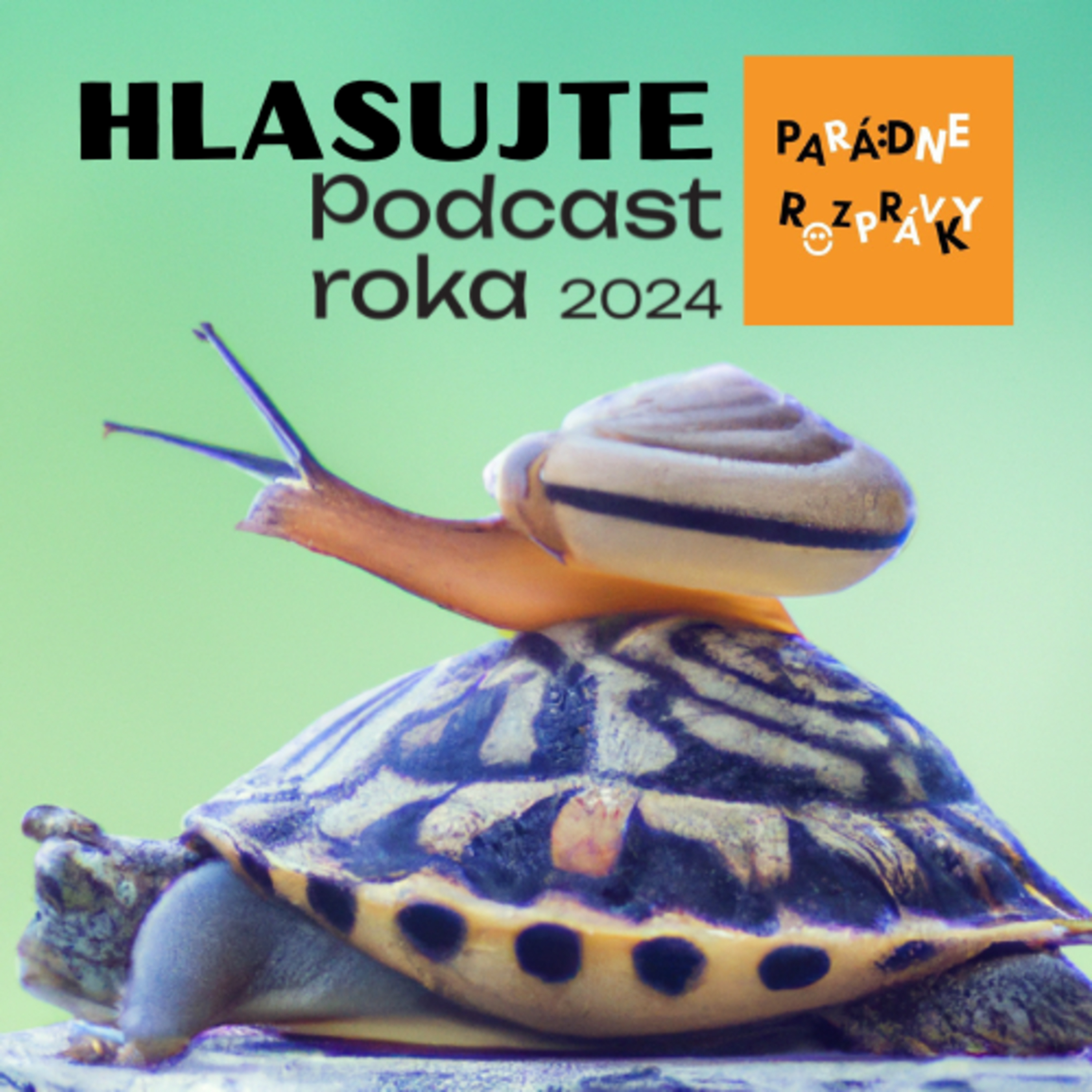 #36 Ako si slimák s korytnačkou vymenili dom