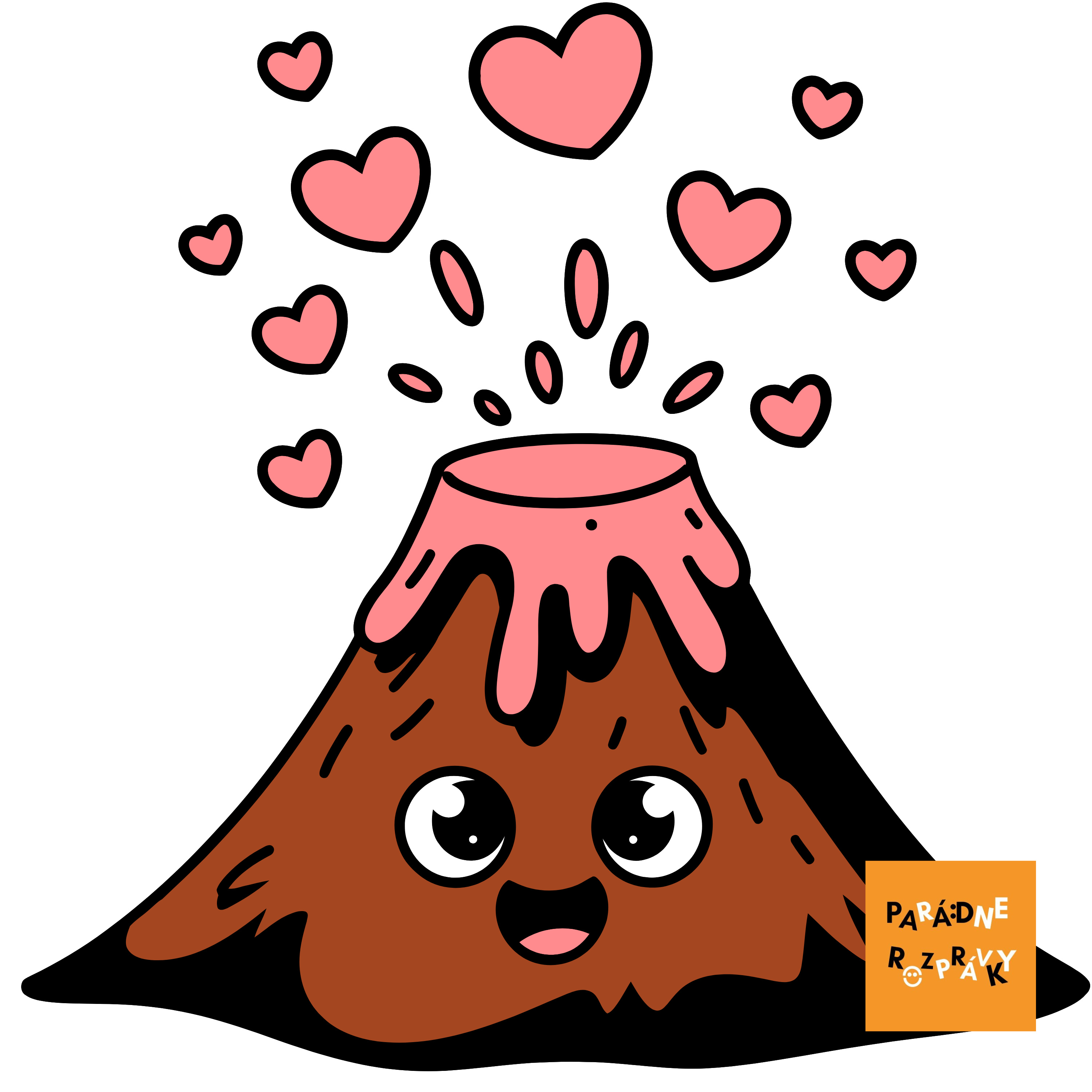 #57 Ako sopka lávu stratila