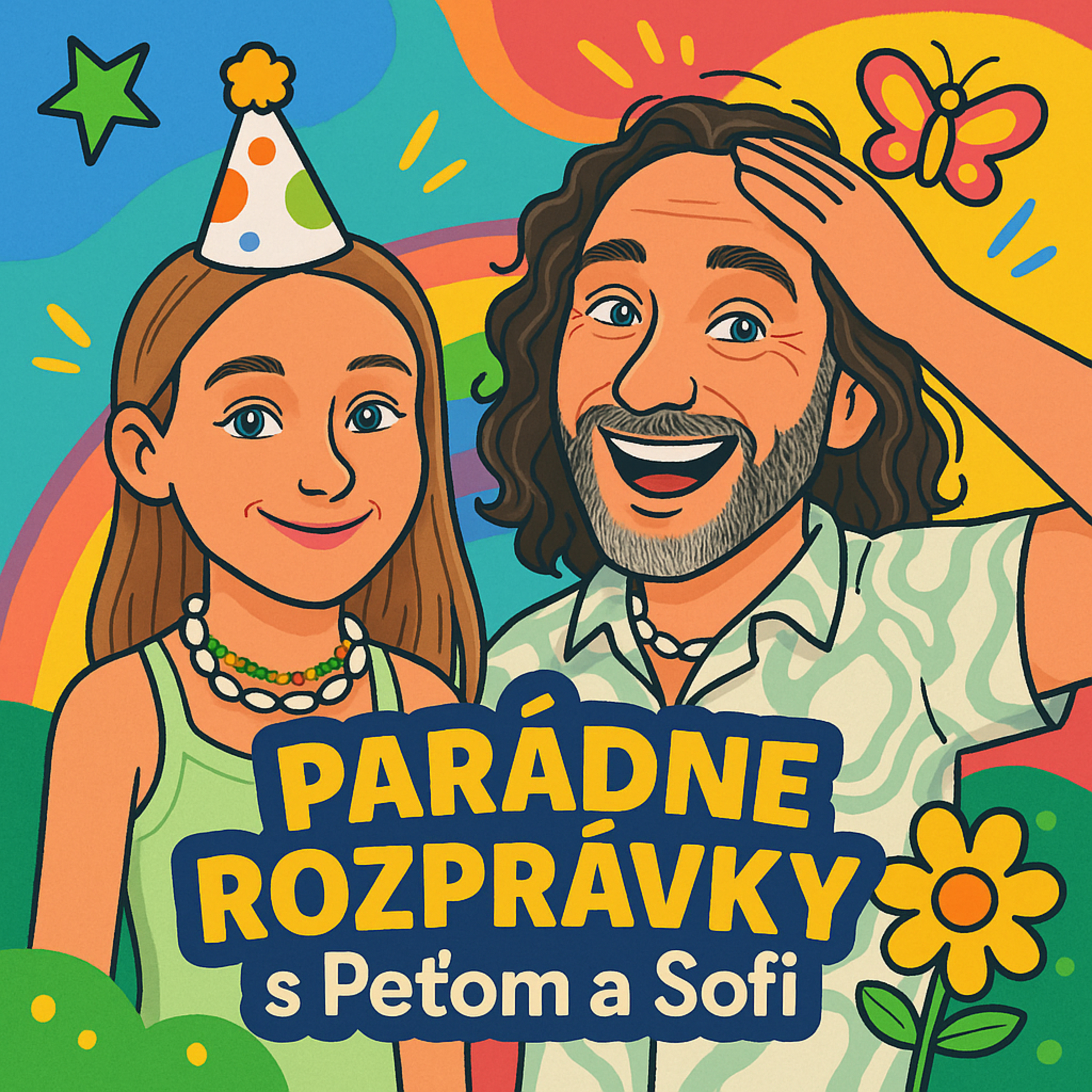 Parádne rozprávky
