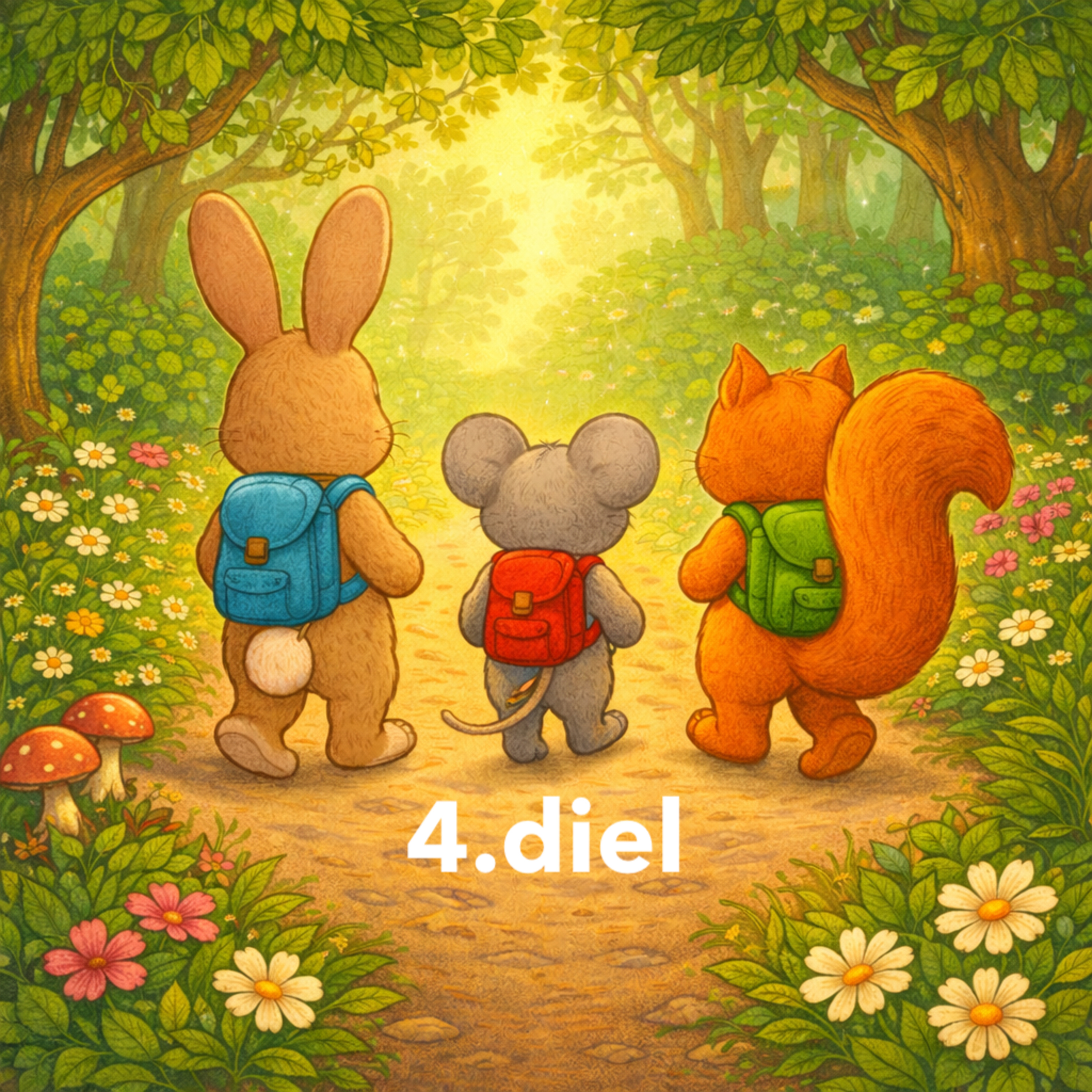 #4 Pod nosom 4.diel