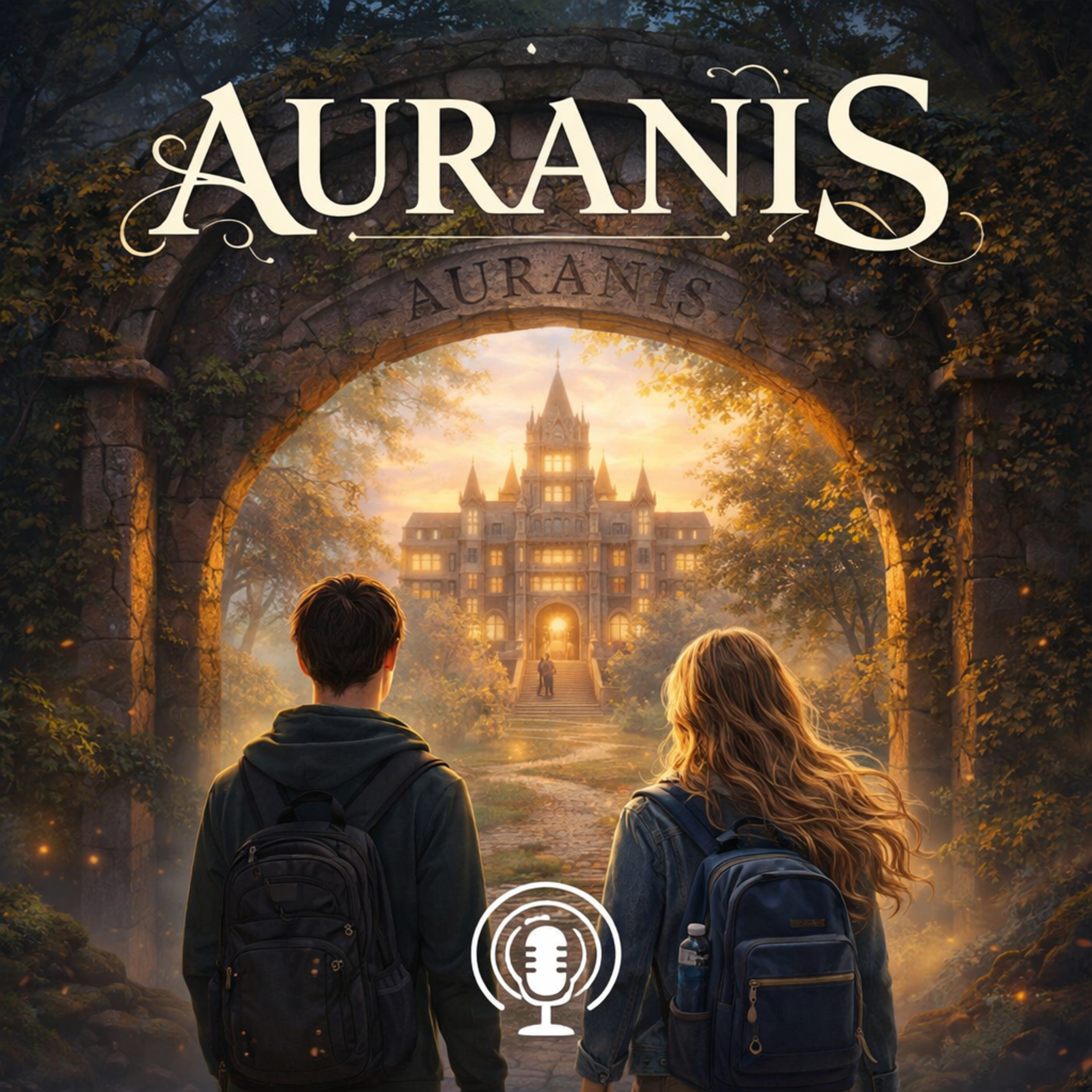 AURANIS | Epizóda 3: Myšlienky majú farbu