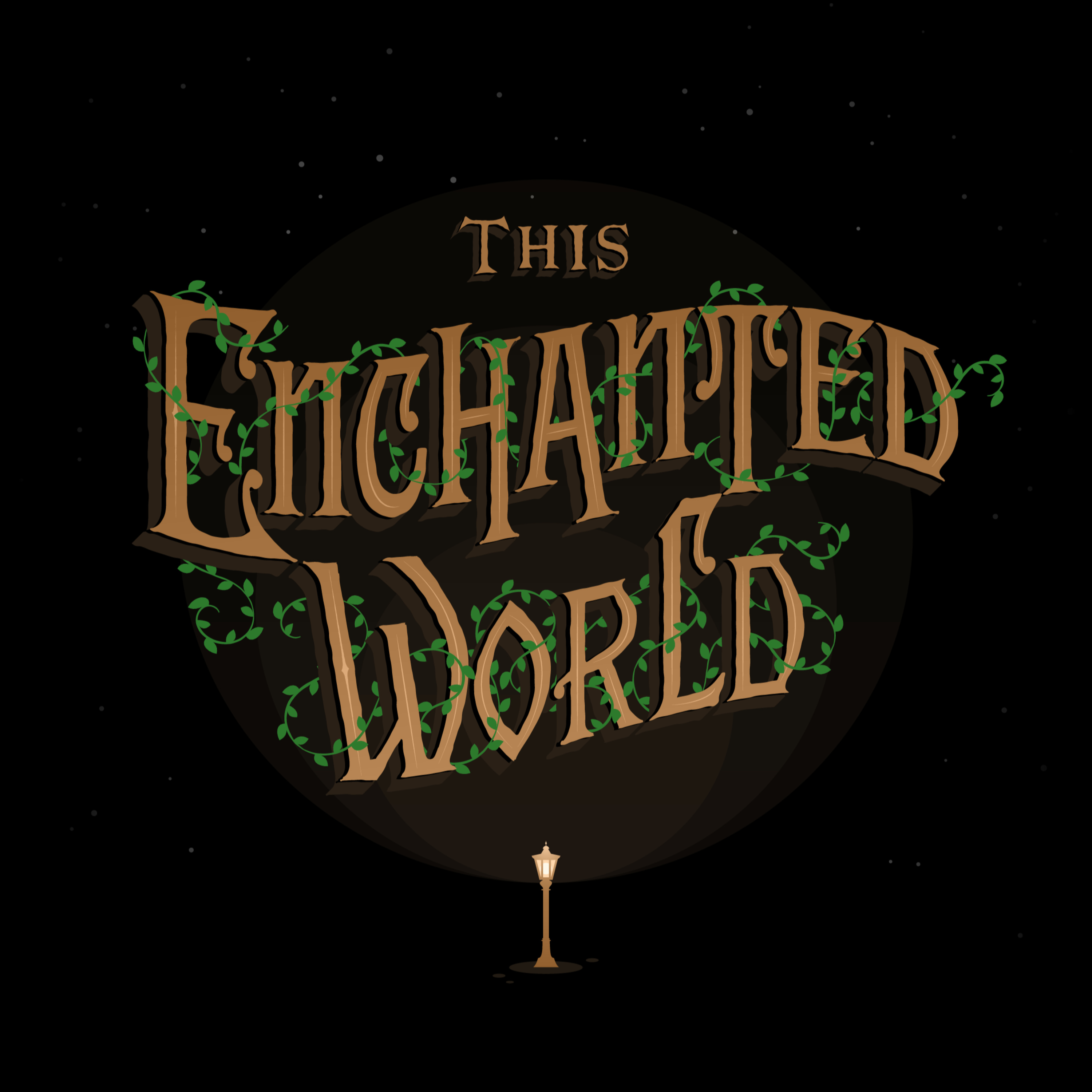 This Enchanted Gathering episode artwork