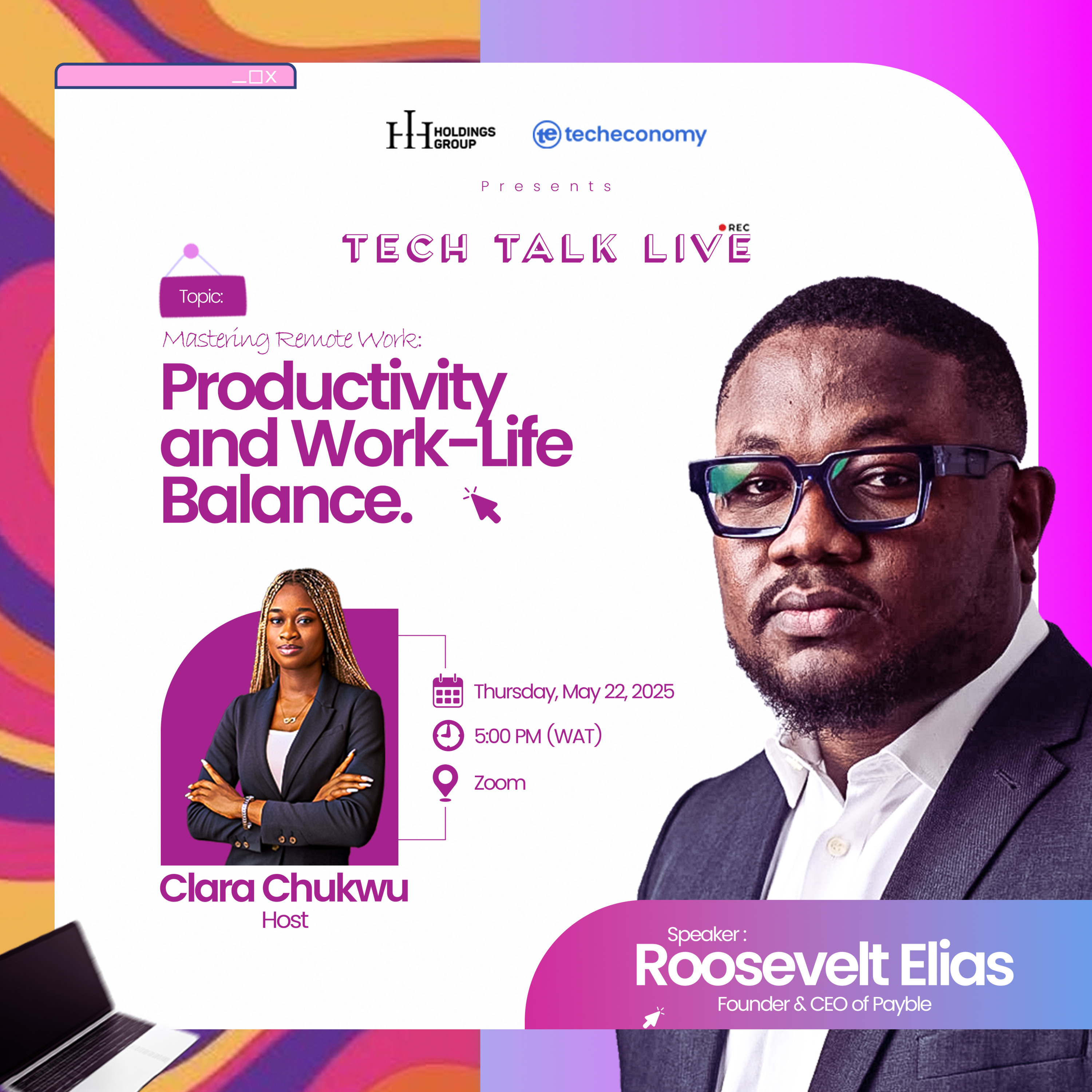 Techeconomy Podcast