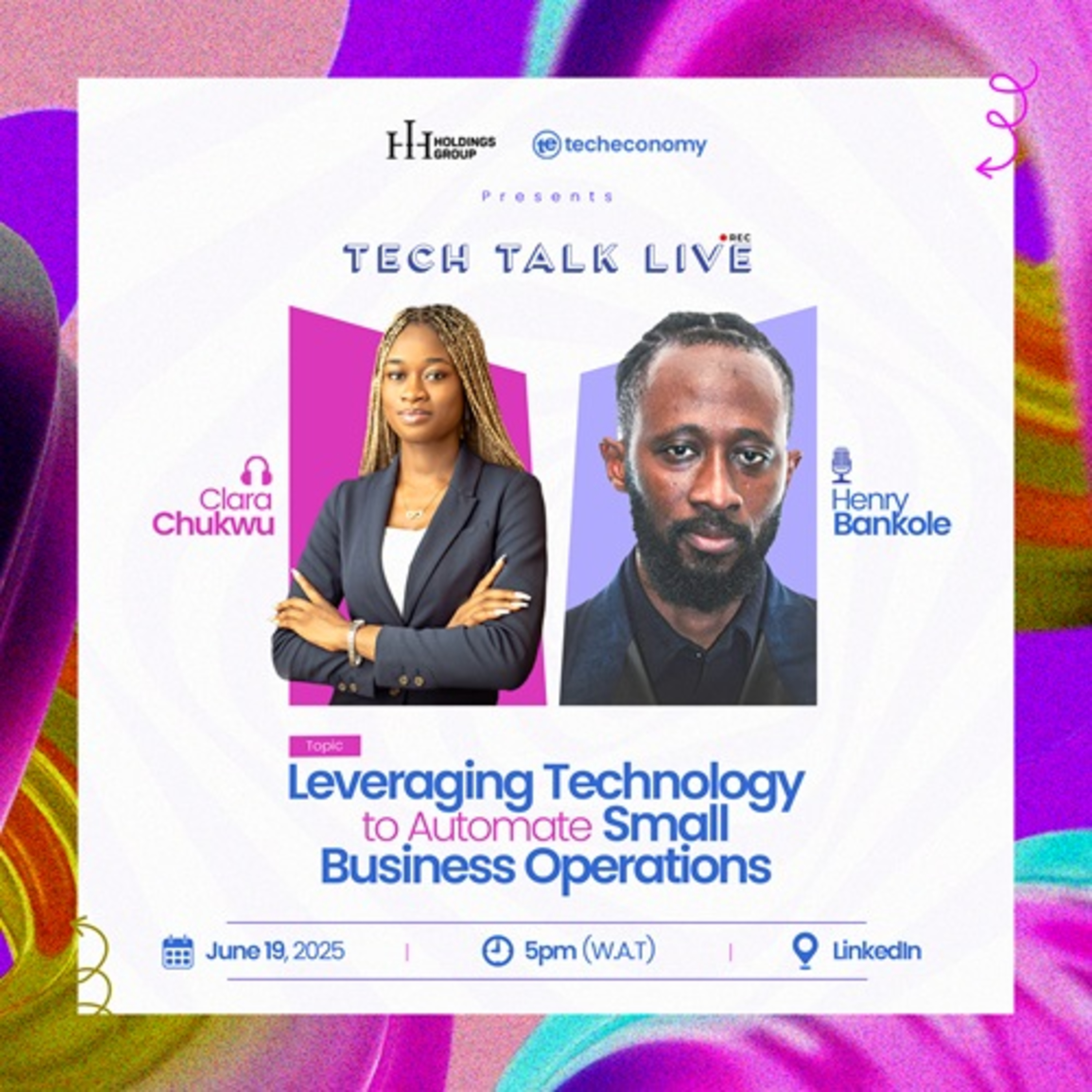 Techeconomy Podcast