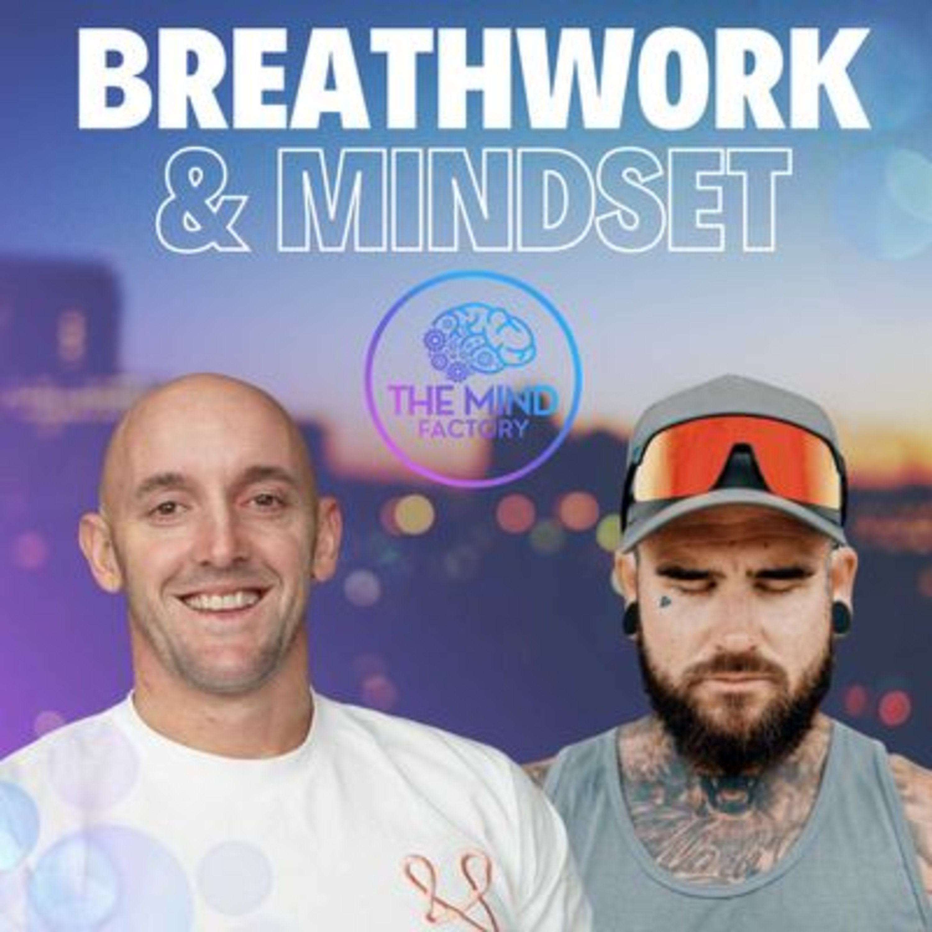 From DMs to D&Ms (breathwork, mindset and perception) episode artwork