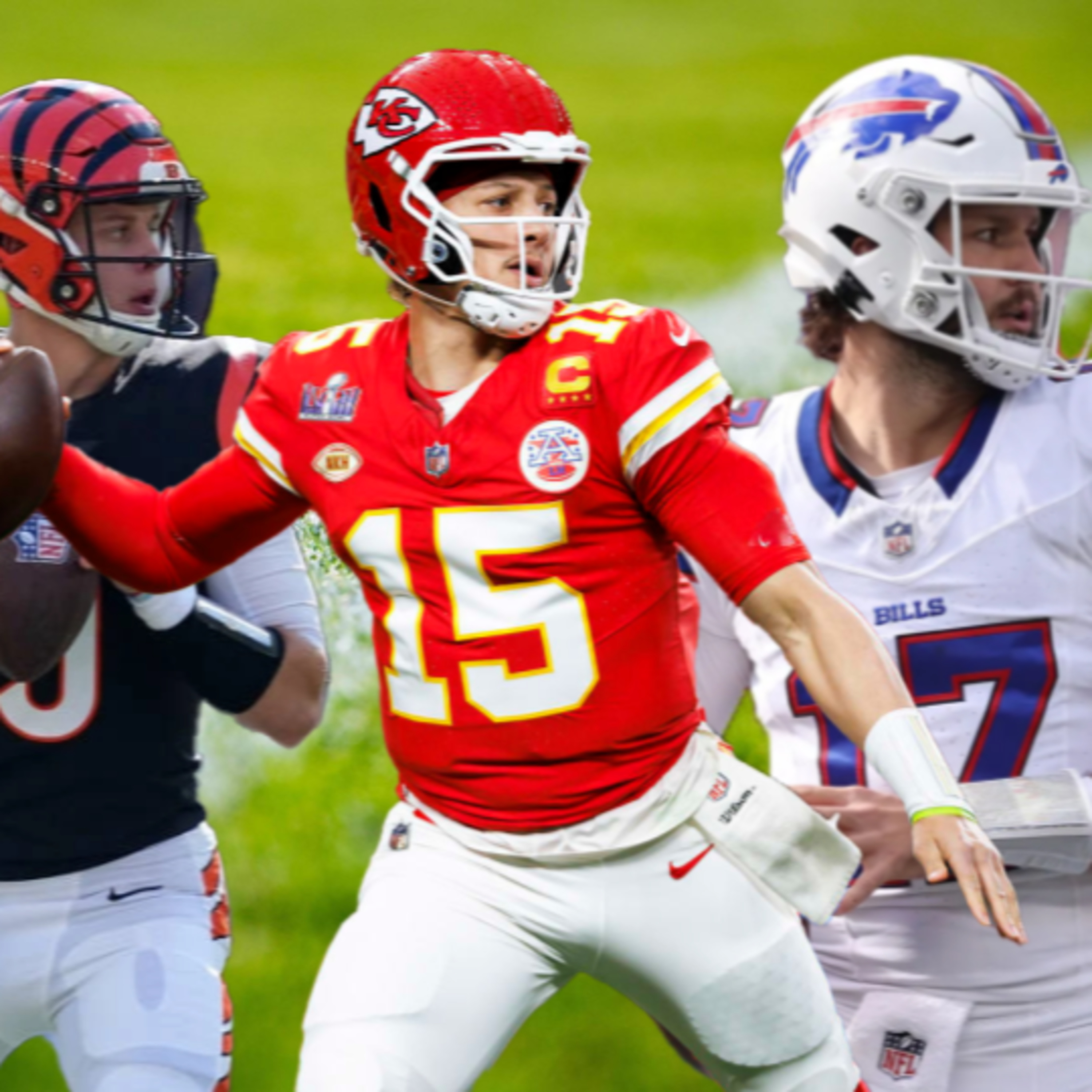 Top 20 NFL Fantasy Quarterbacks! episode artwork
