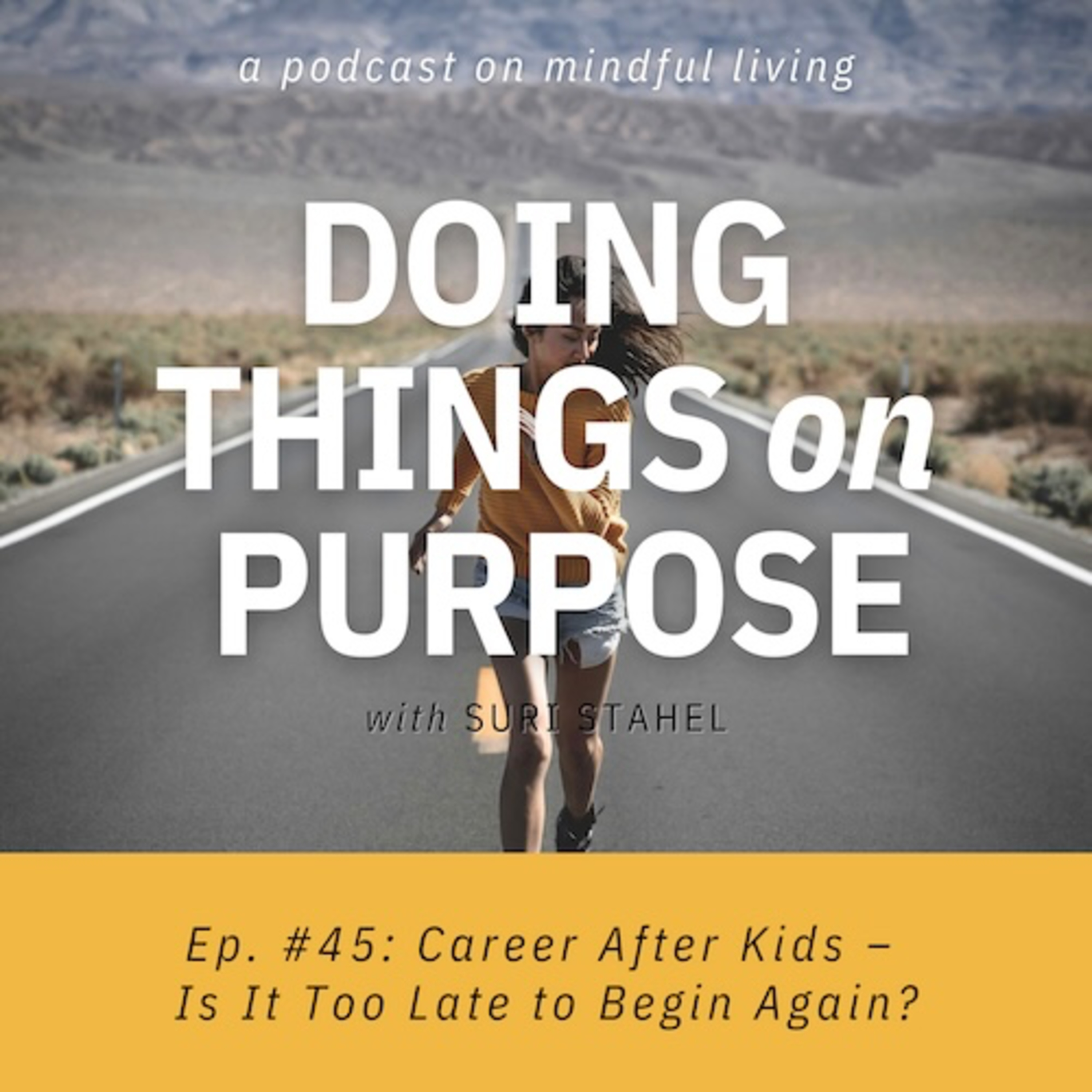 Doing Things On Purpose