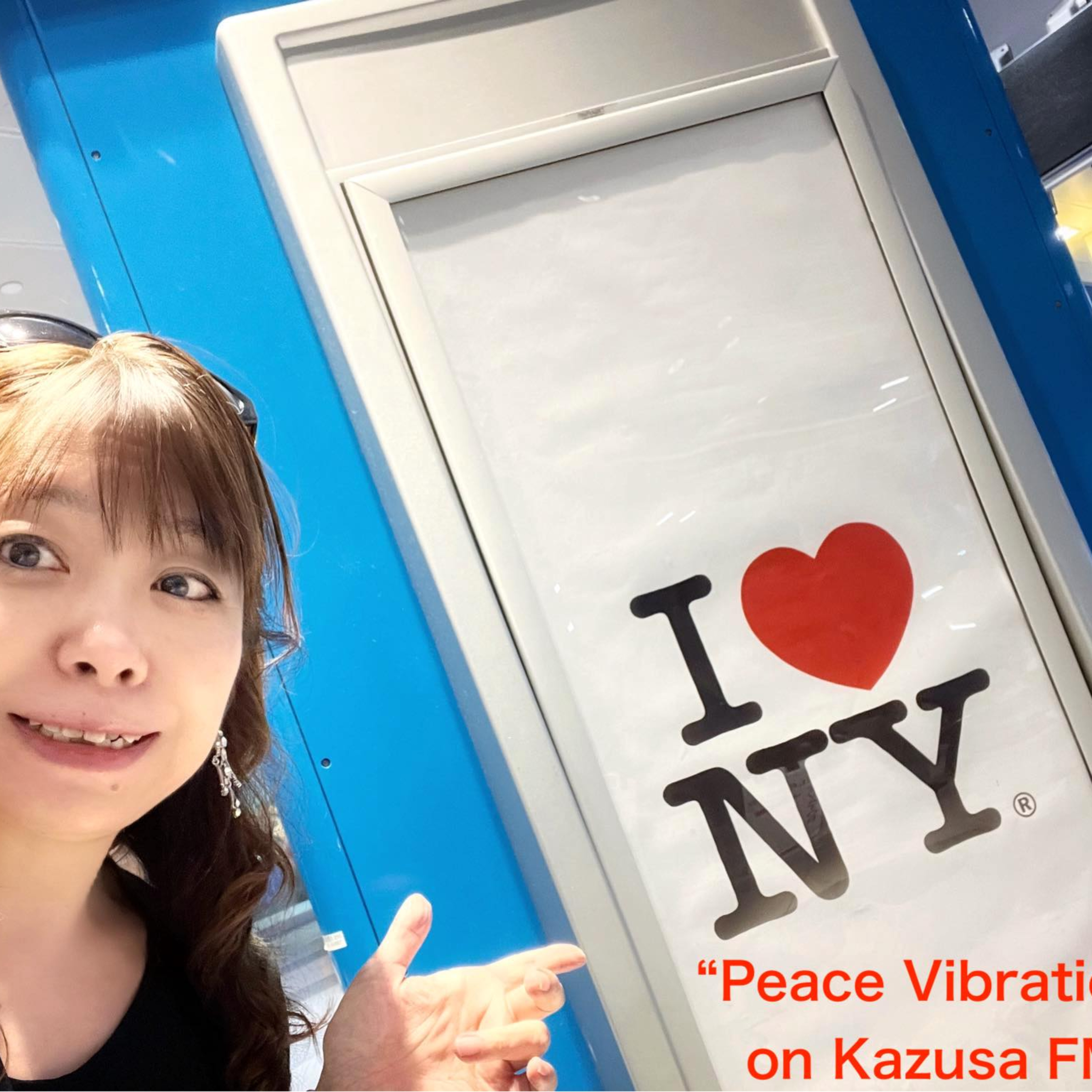 2024年7月20日 Peace Vibration with 山口惠子 episode artwork