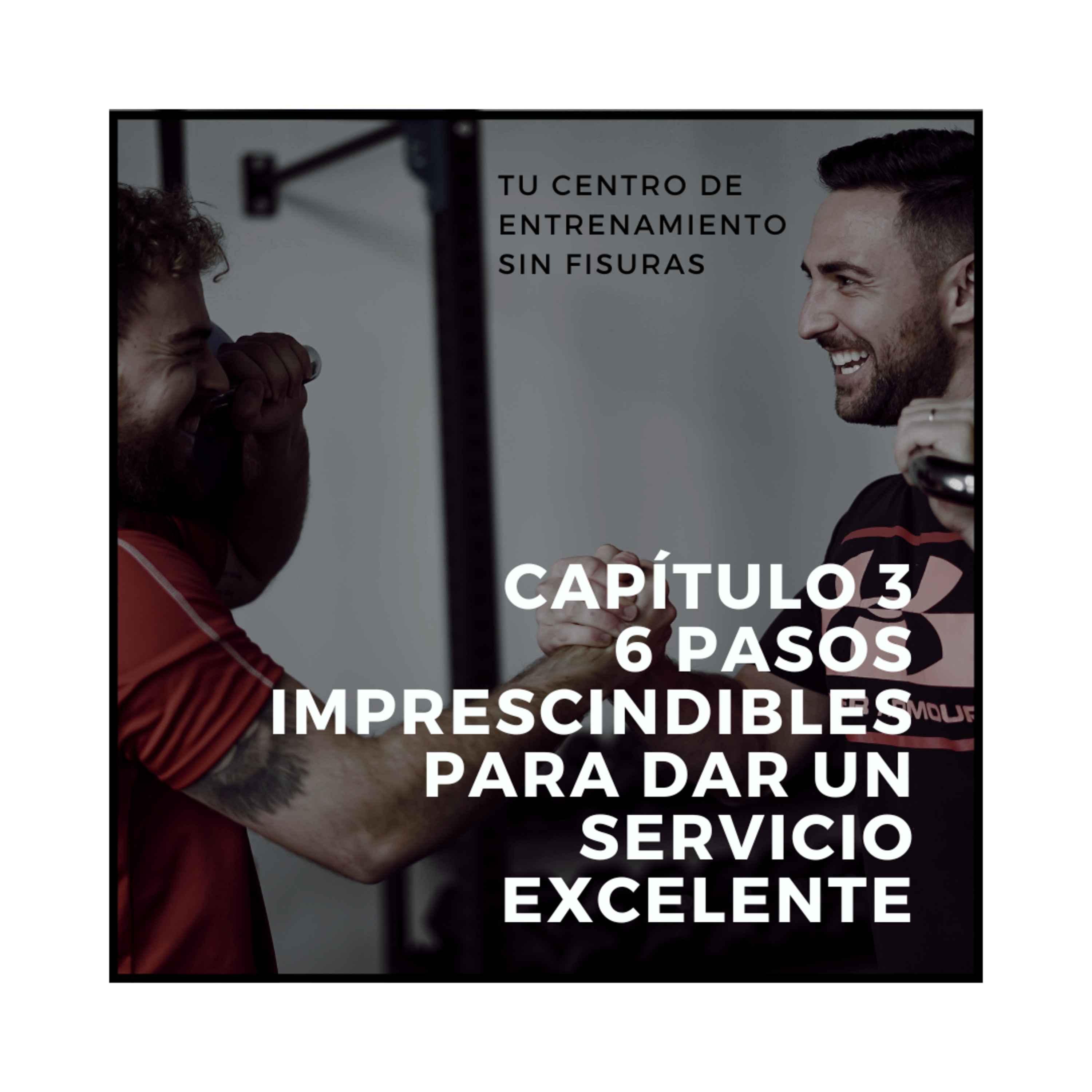 3. 6 PASOS imprescindibles para dar un SERVICIO EXCELENTE episode artwork