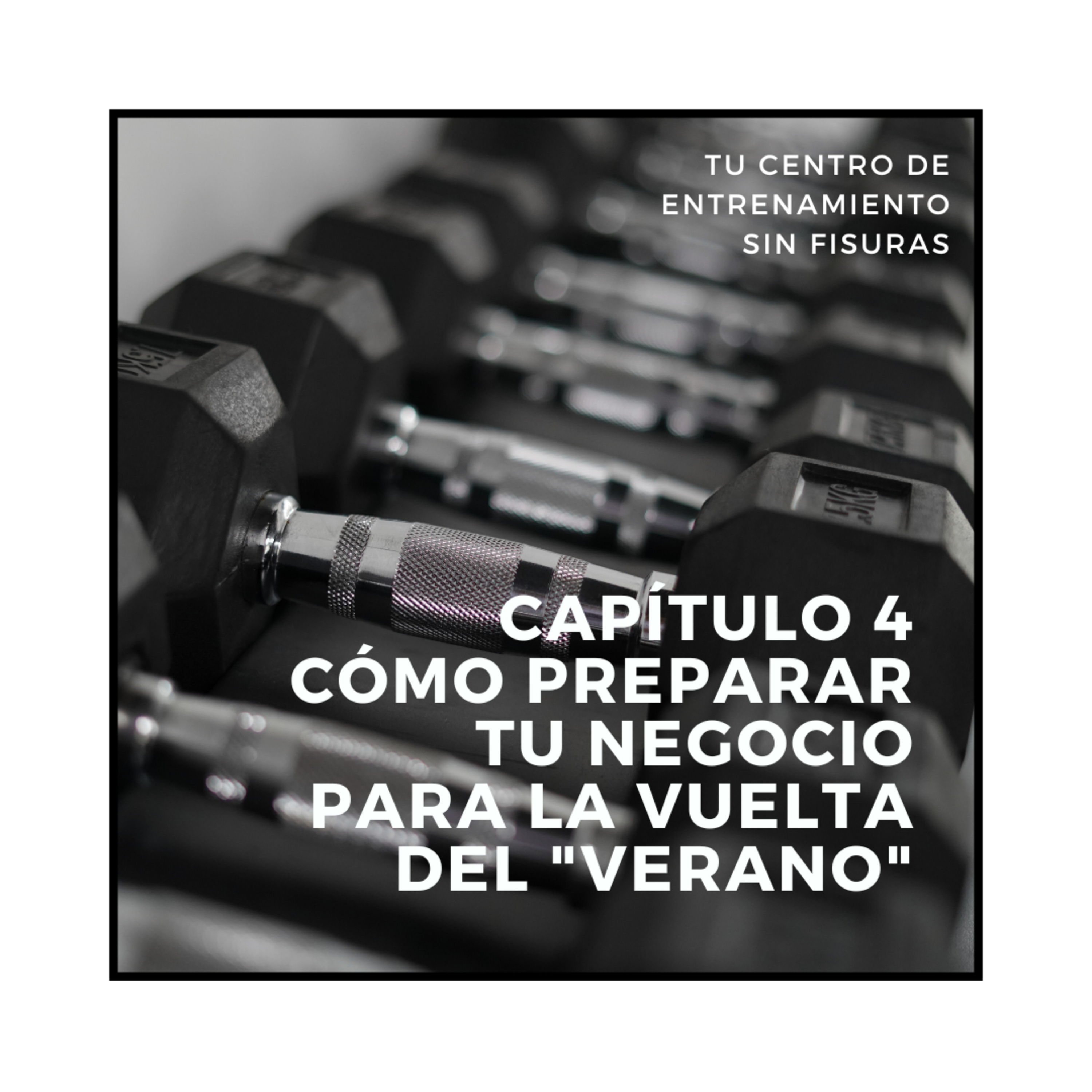 4. Cómo PRERPARAR TU NEGOCIO para la vuelta del ¨VERANO¨ episode artwork