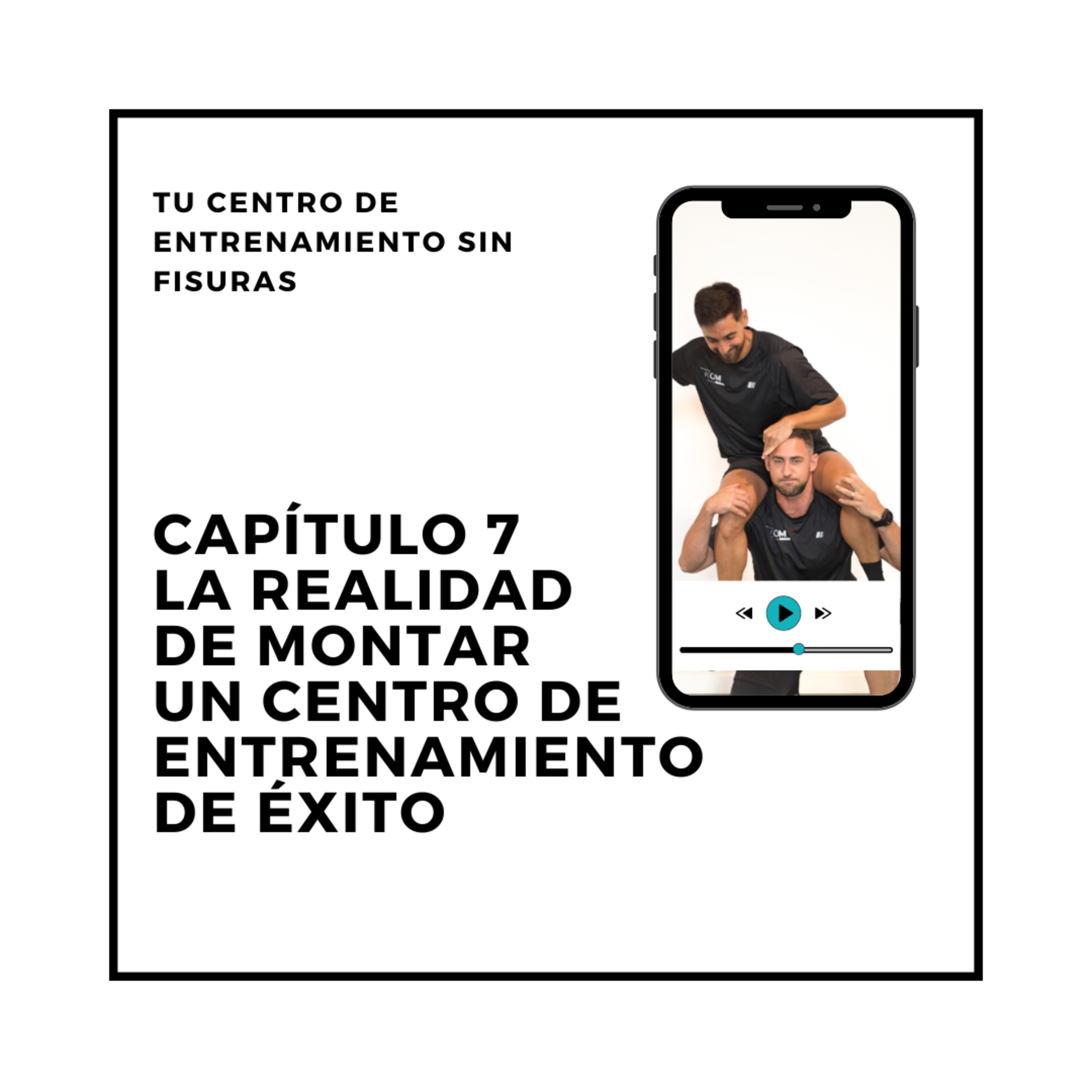 7. LA REALIDAD de montar un centro de entrenamiento de ÉXITO episode artwork