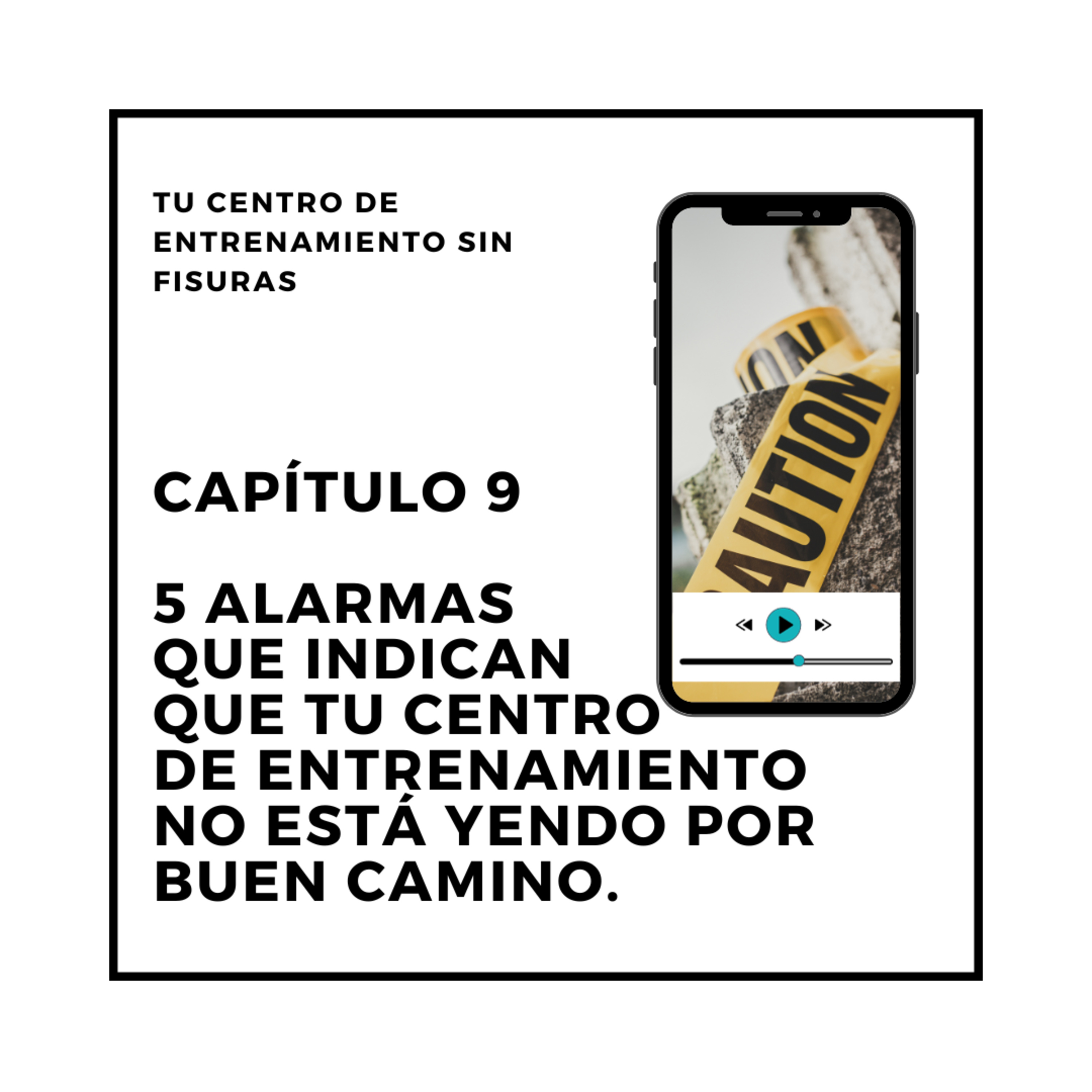 9. 5 ALARMAS que indican que tu centro de entrenamiento no está yendo por buen camino. episode artwork