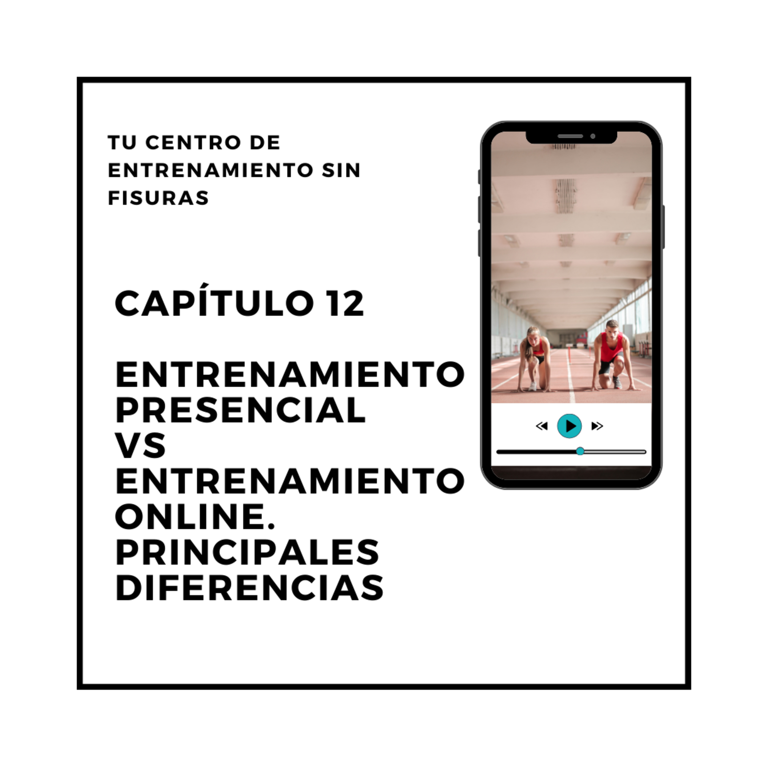 12. Entrenamiento presencial VS entrenamiento online. PRINCIPALES DIFERENCIAS episode artwork