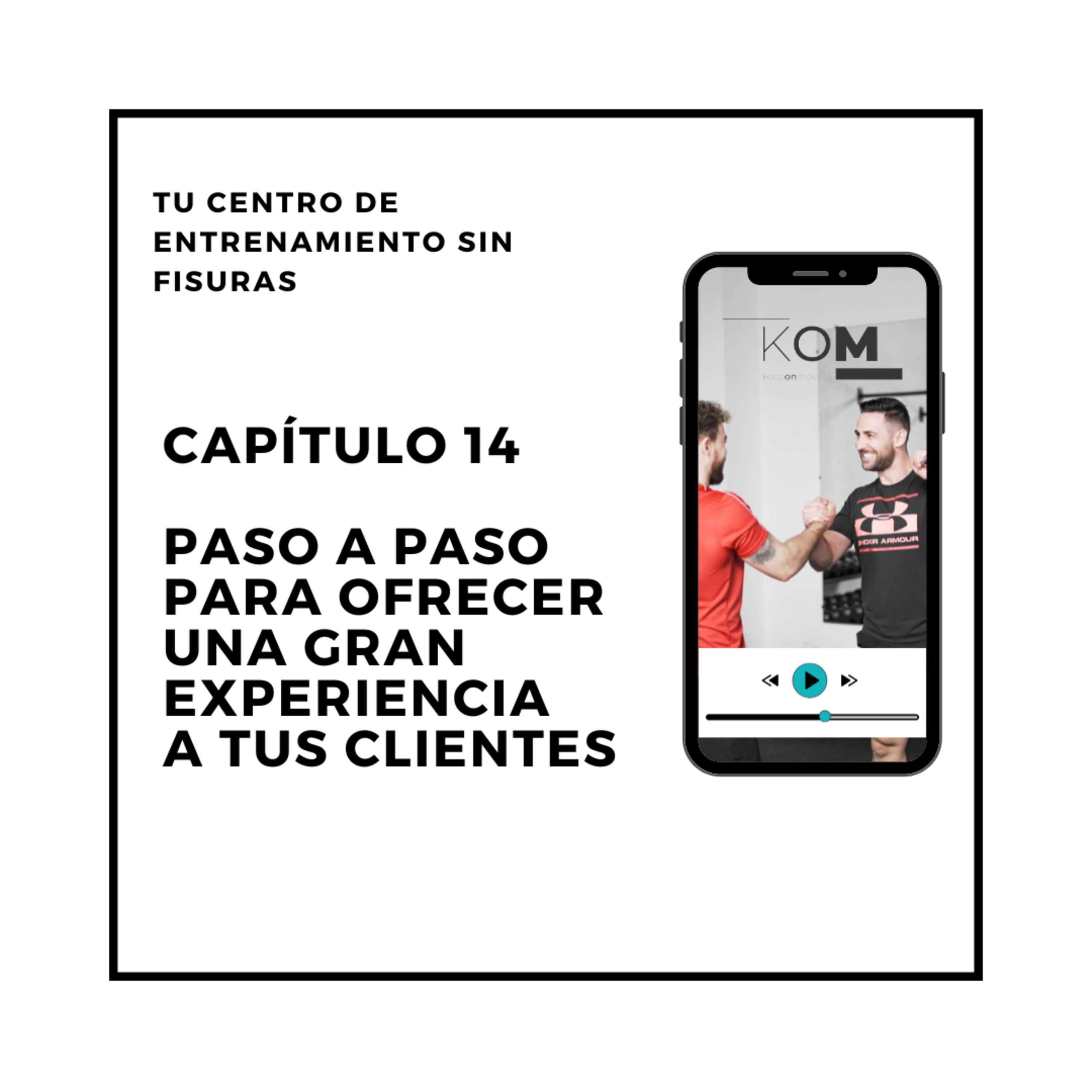 14. PASO A PASO para ofrecer una gran EXPERIENCIA a tu cliente episode artwork