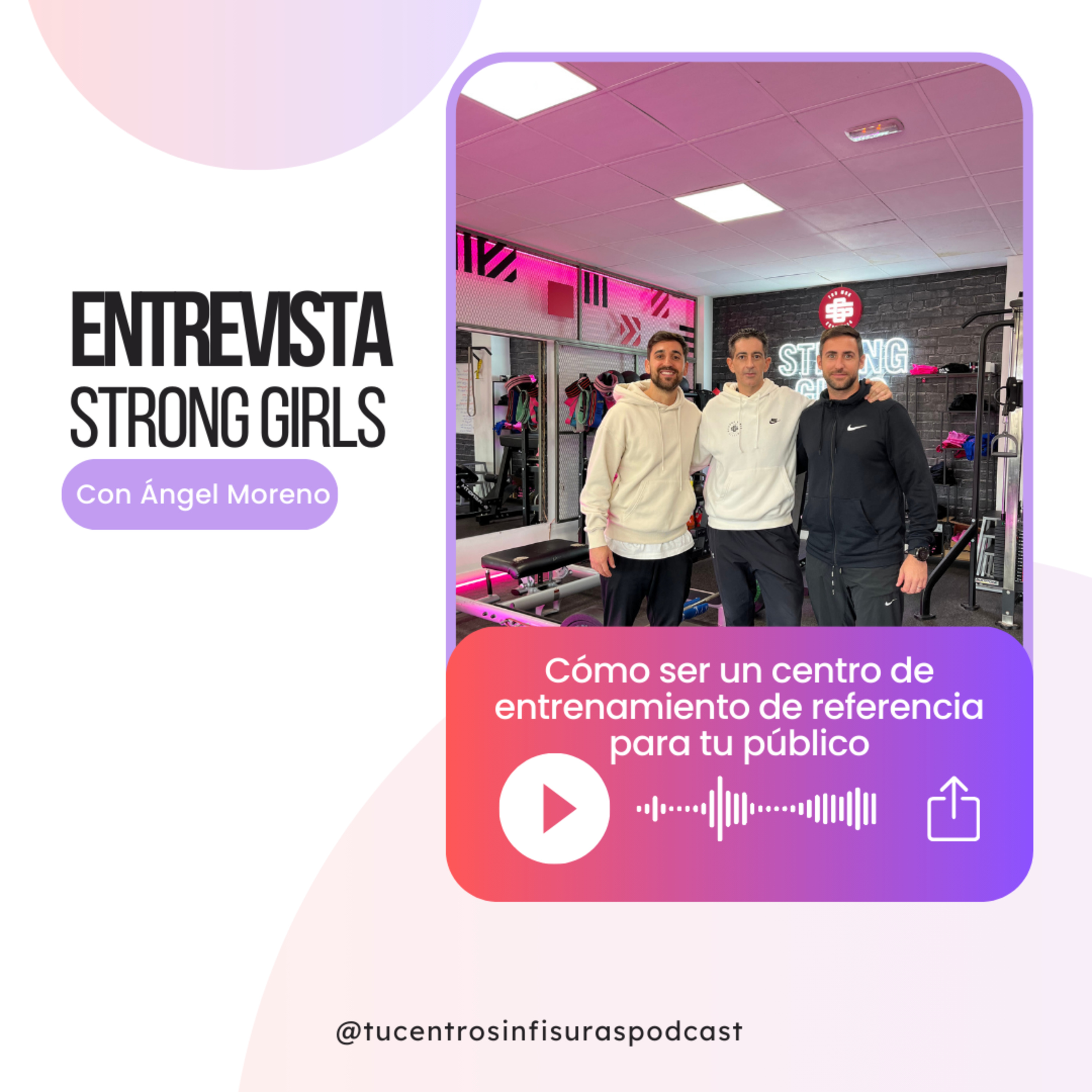 ENTRENA tu centro