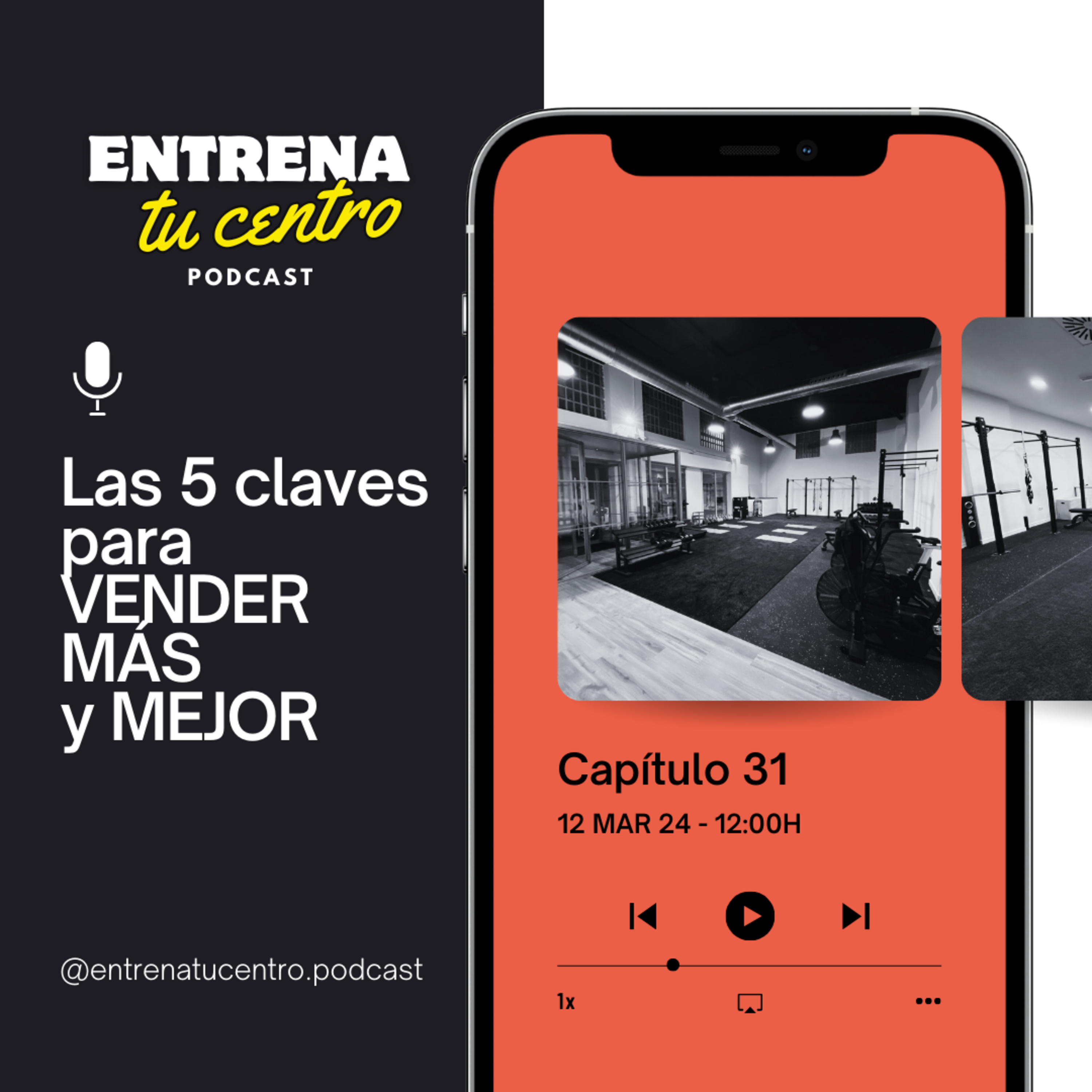 31. Las 5 claves para VENDER MÁS y MEJOR episode artwork