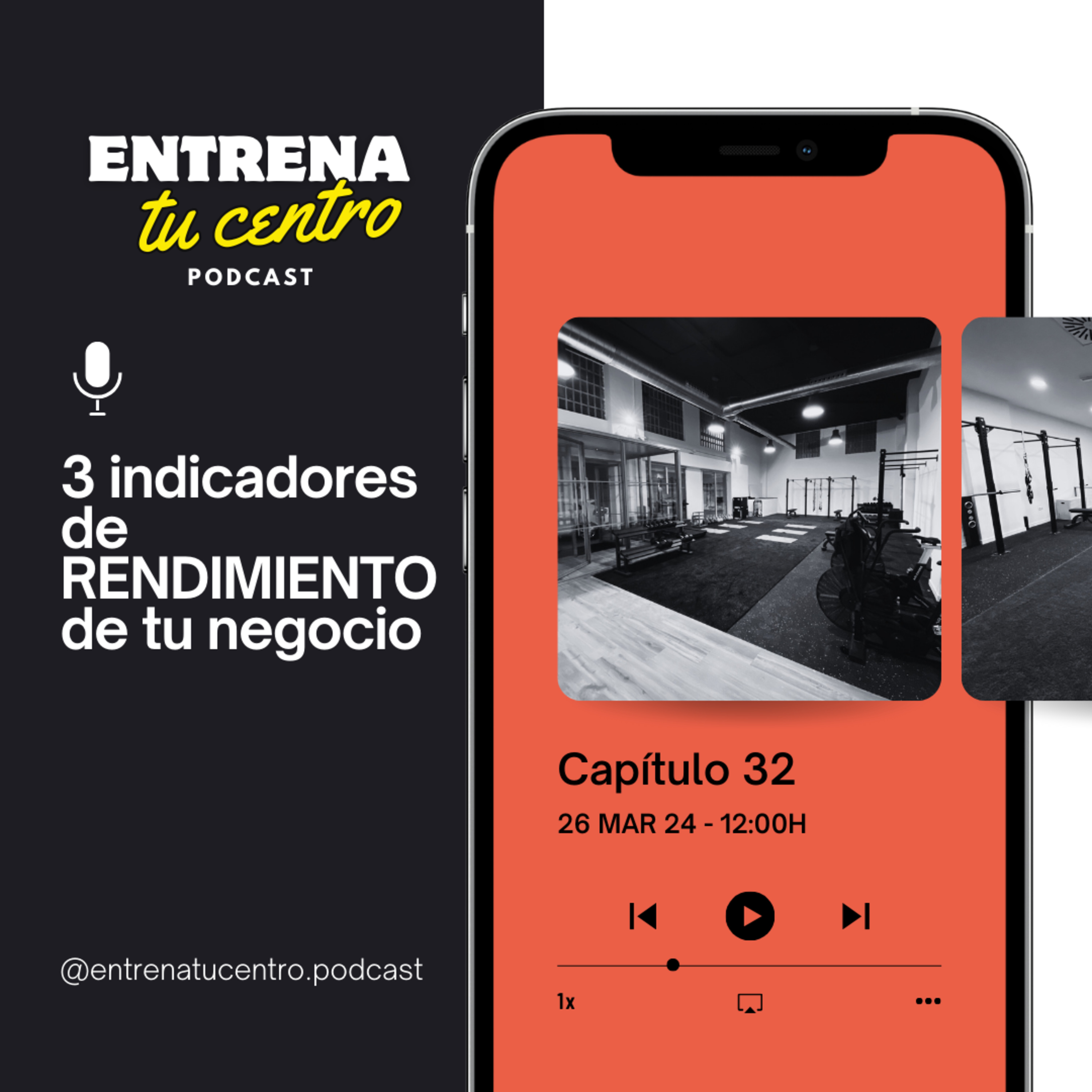 ENTRENA tu centro