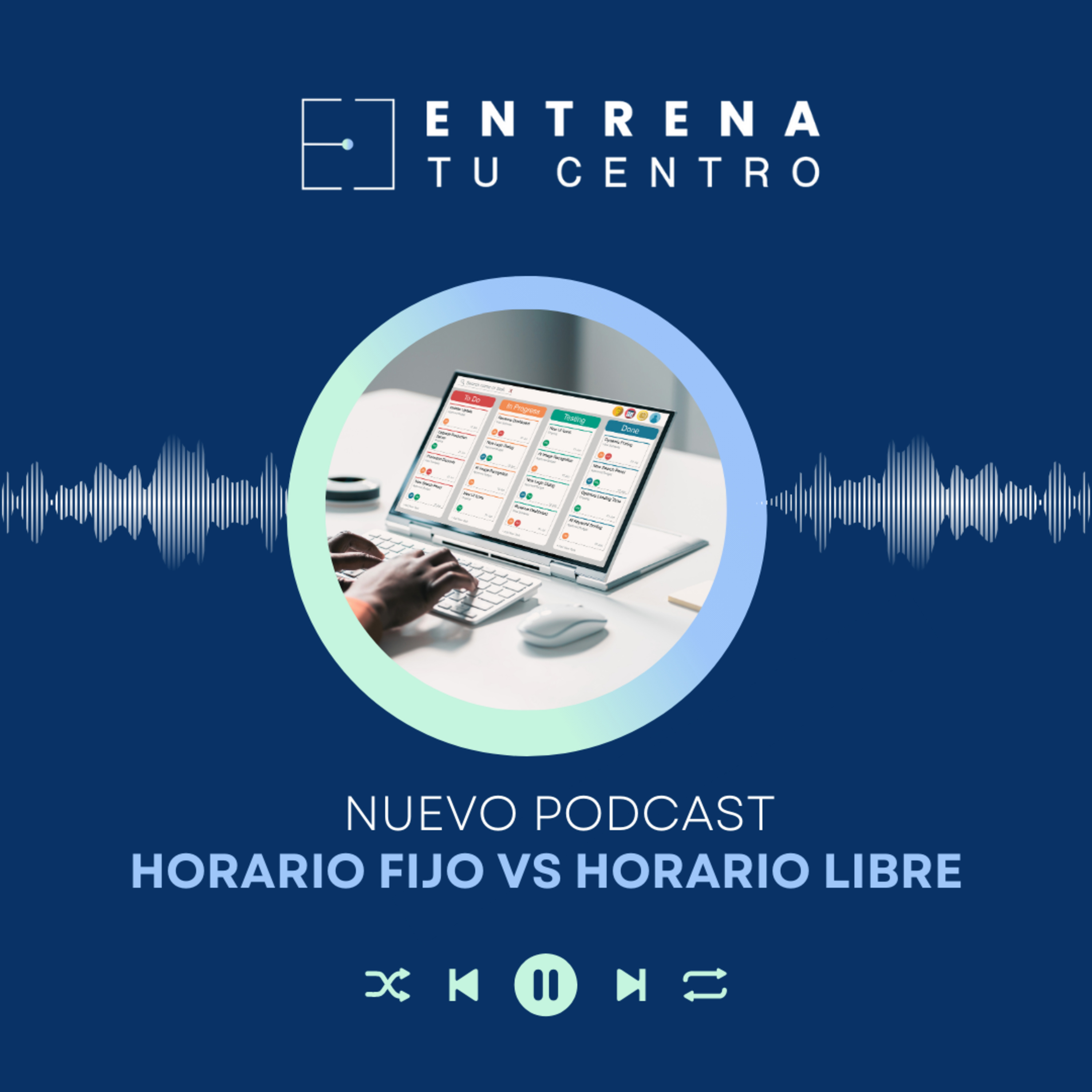 41. Horario fijos VS horario libre episode artwork