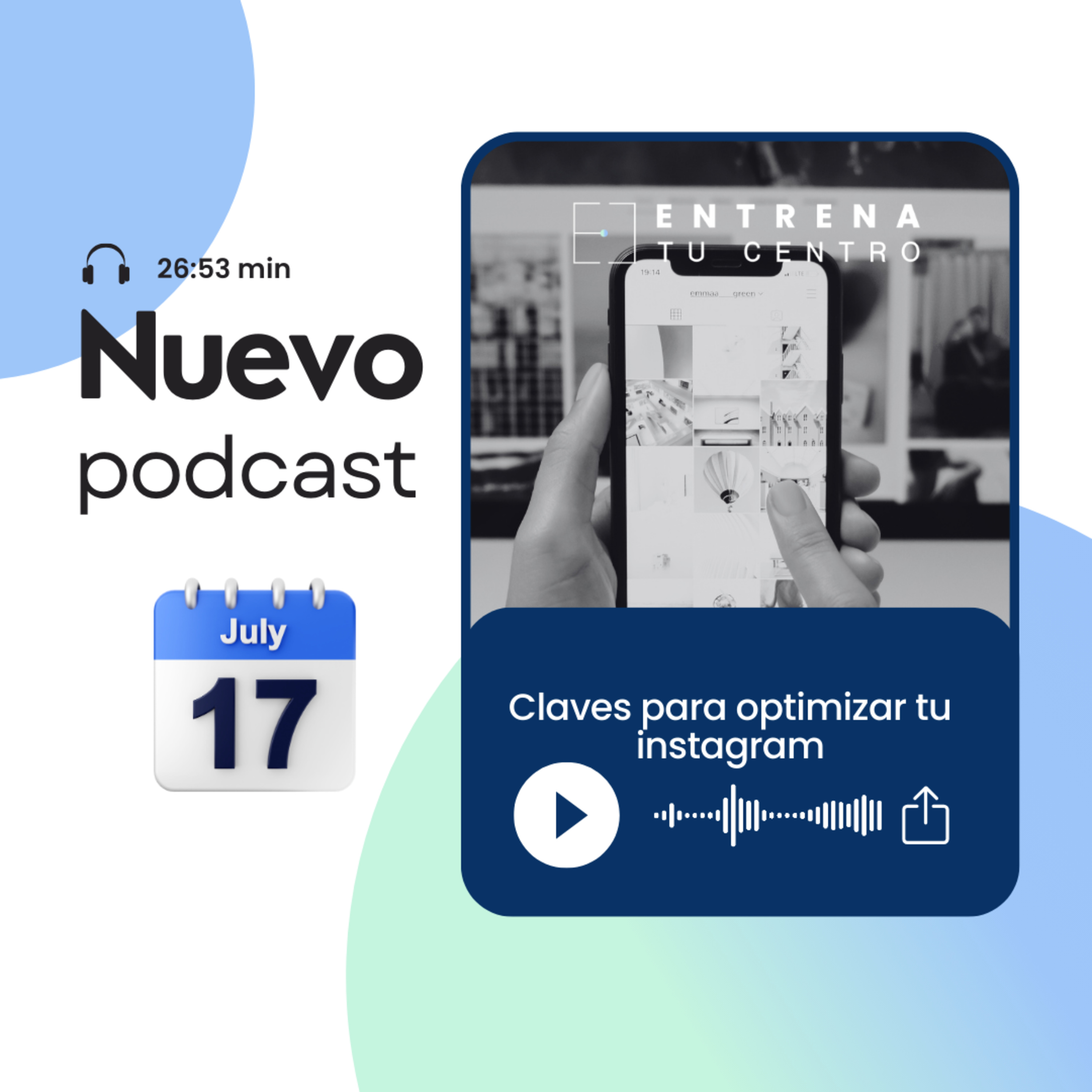 42. Claves para optimizar tu Instagram episode artwork