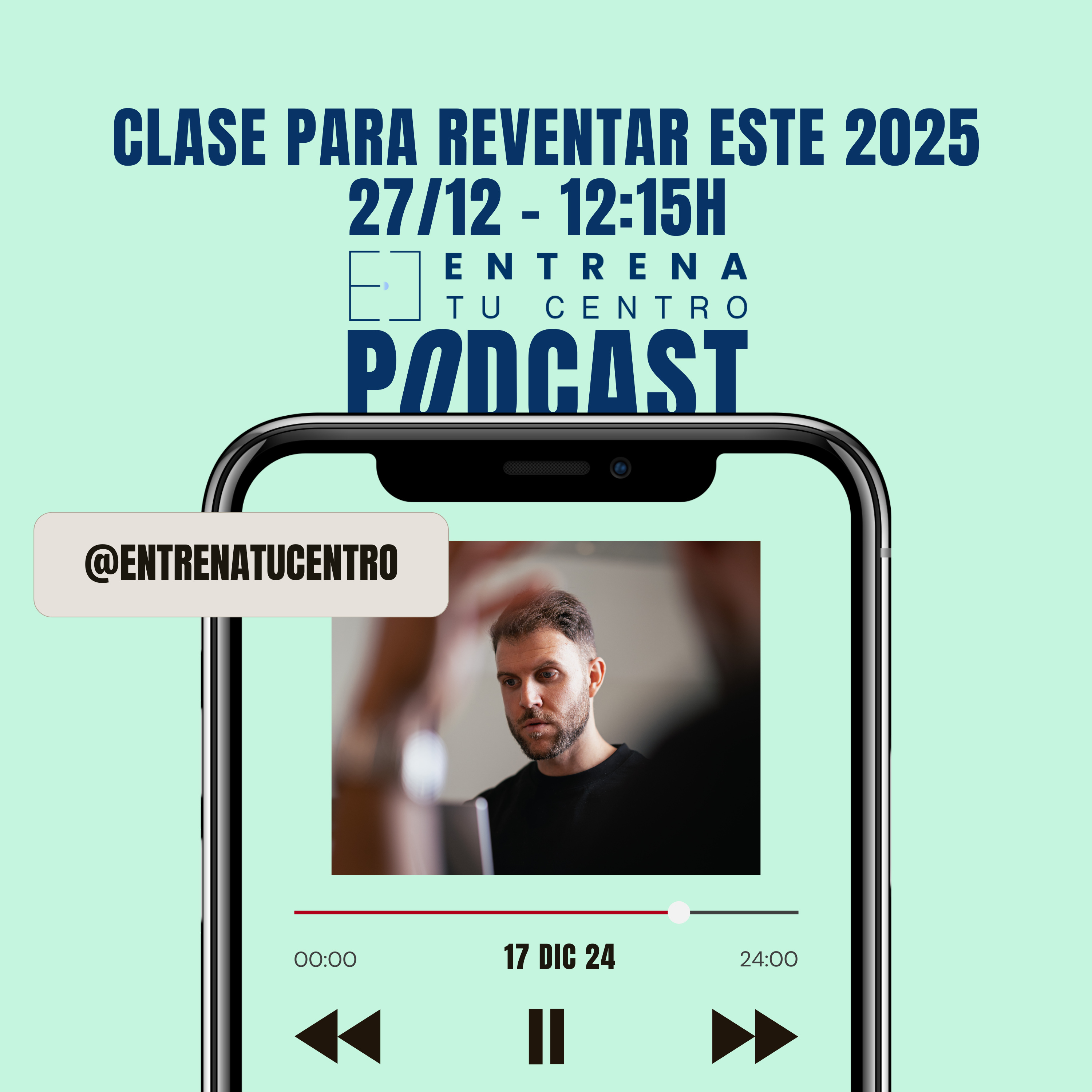 56. Clase para reventar este 2025 episode artwork