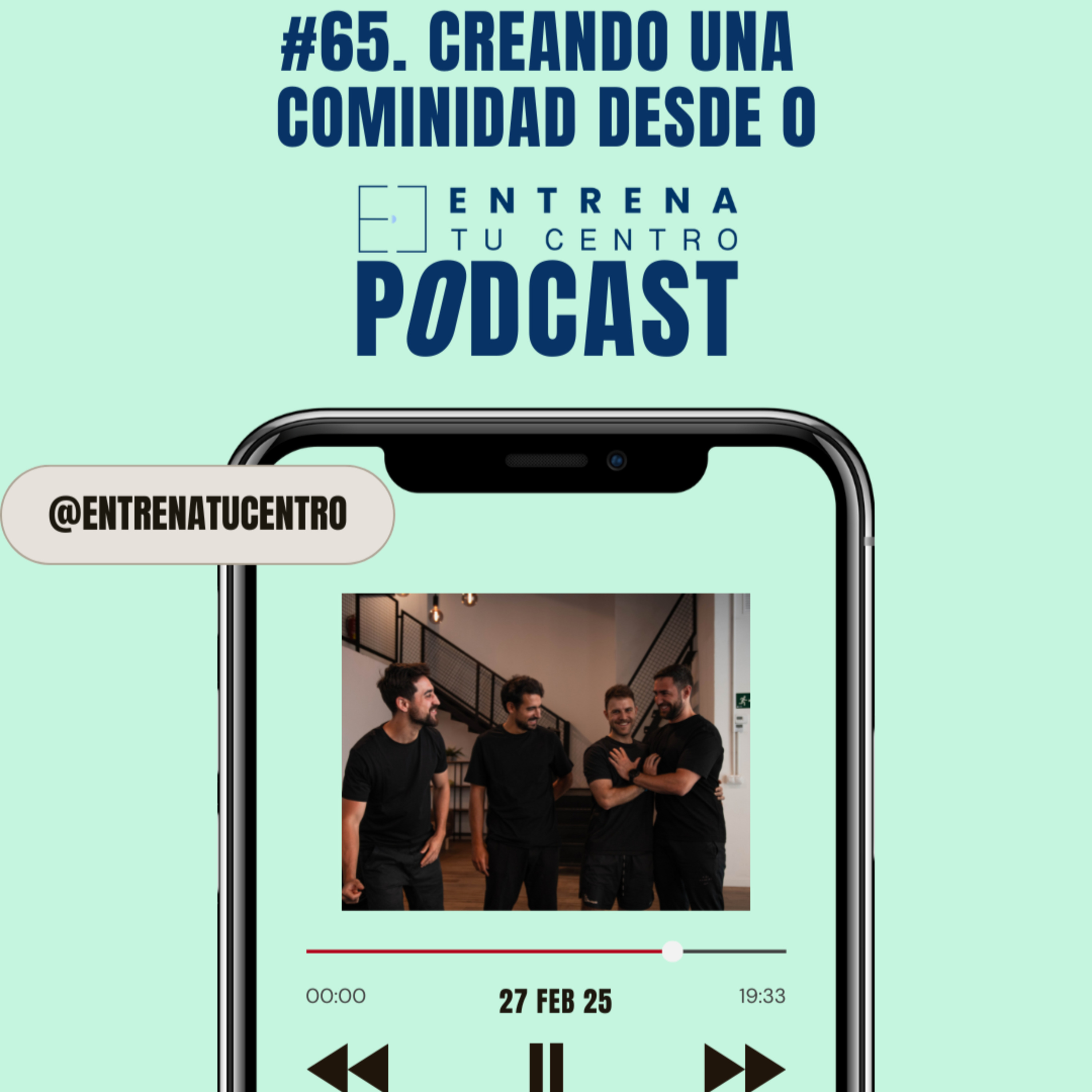 ENTRENA tu centro