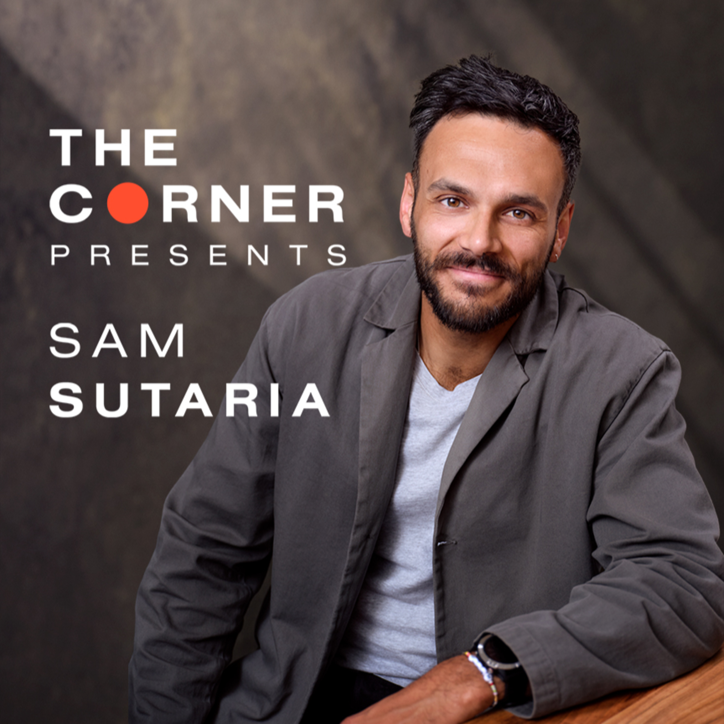 The Corner presents Sam Sutaria, CEO of Waterbear episode artwork