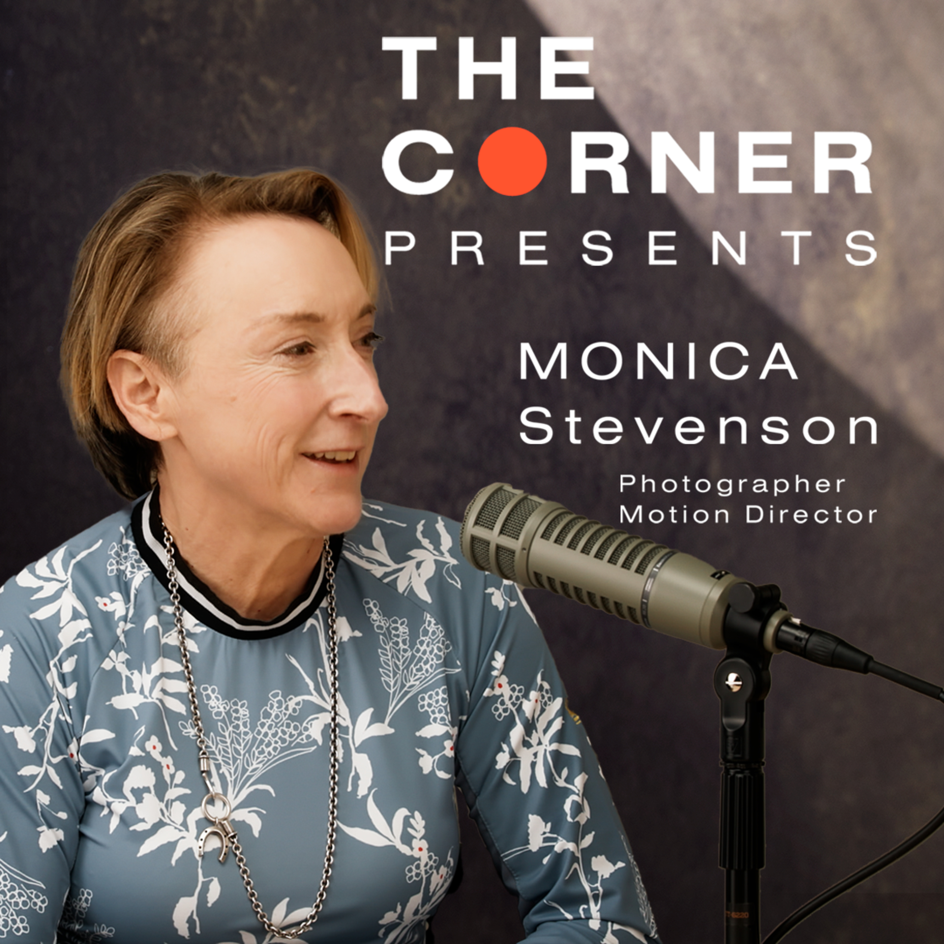 Photographer and Motion Director Monica Stevenson on The Corner episode artwork