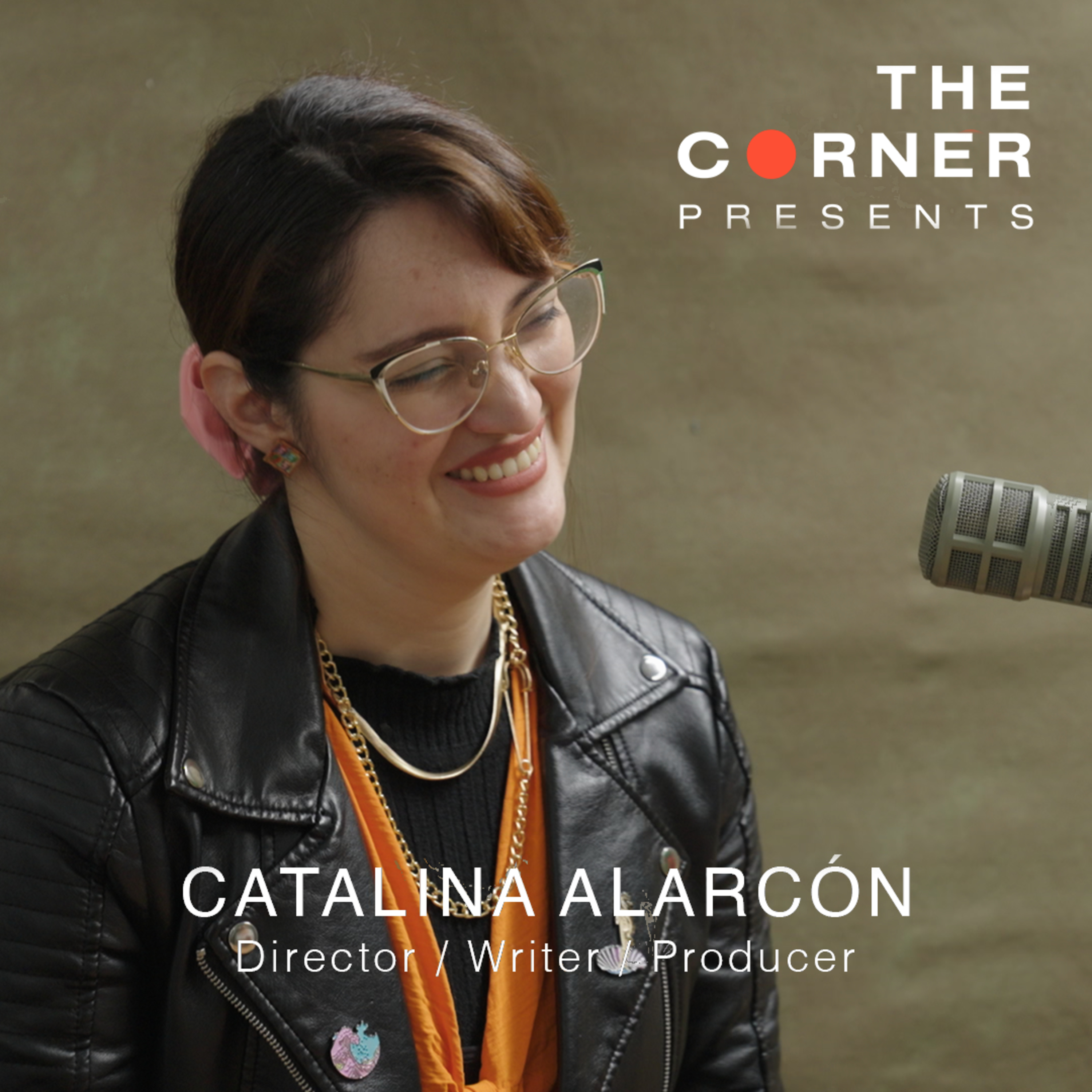 Virtual Reality Storytelling Rises above Prison Walls with Catalina Alarcón episode artwork