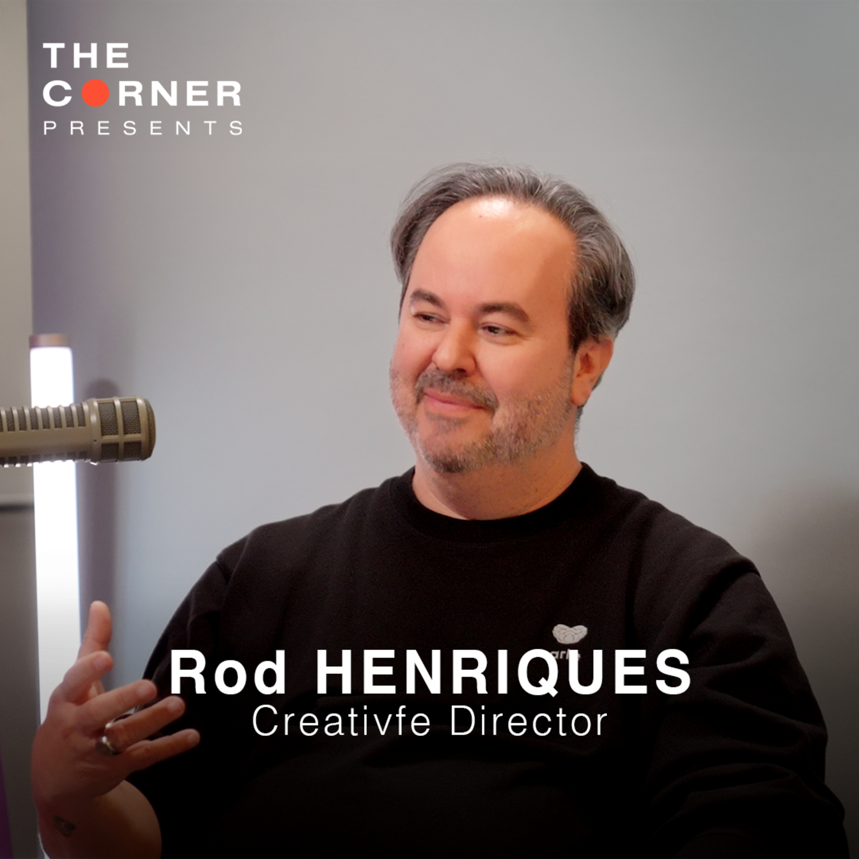 The Future of Creative: Rod Henriques, Exec Creative Director of DEPT on AI, Culture & Staying Sharp episode artwork