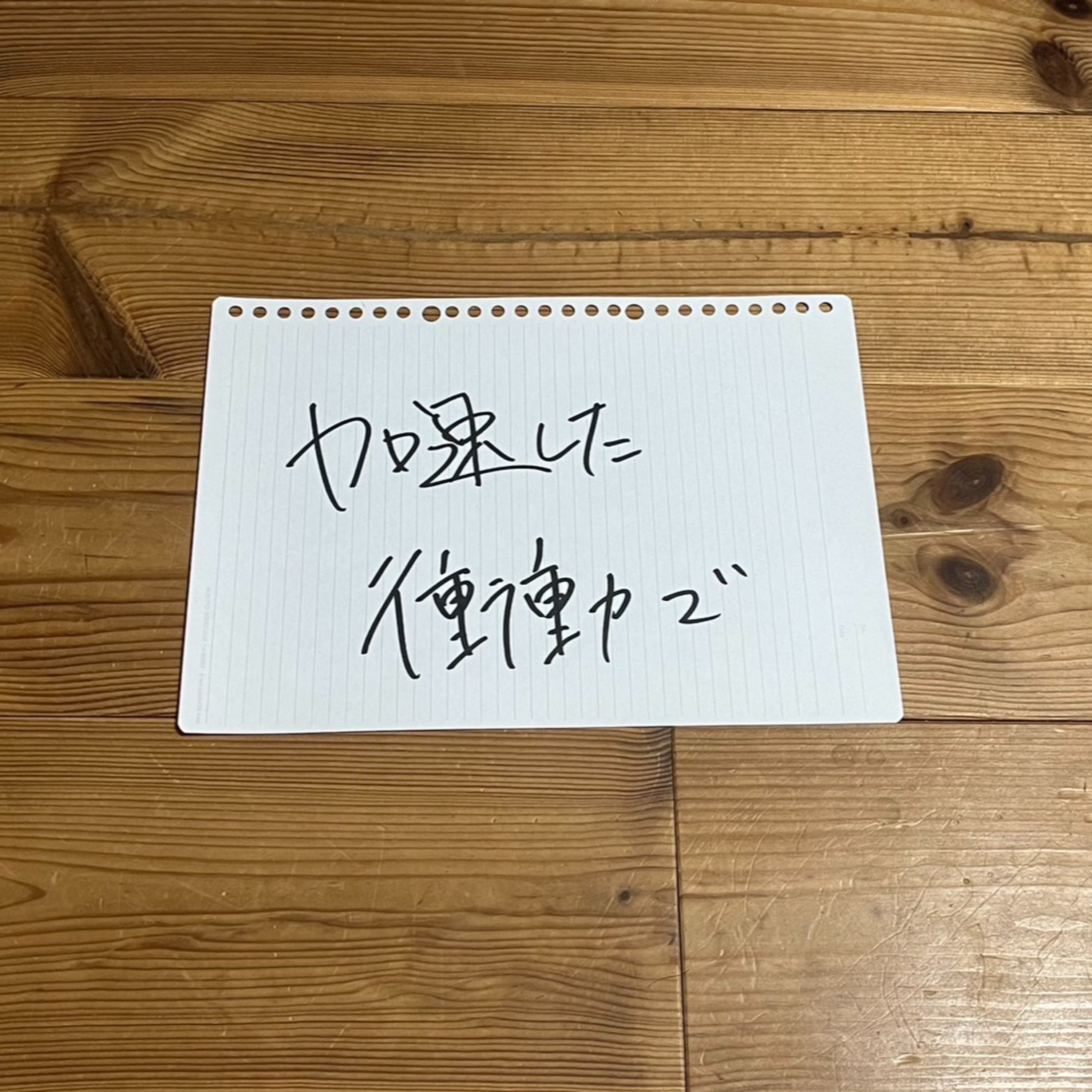 第91回「ありがたいMAYBE」 episode artwork