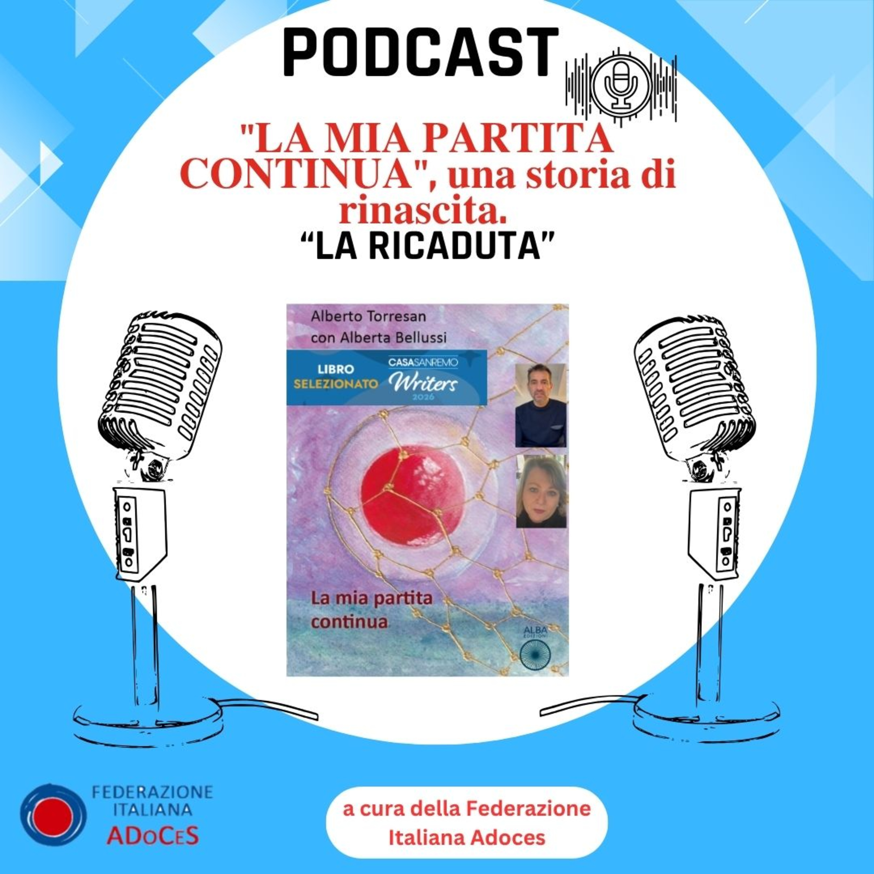 LA RICADUTA episode artwork
