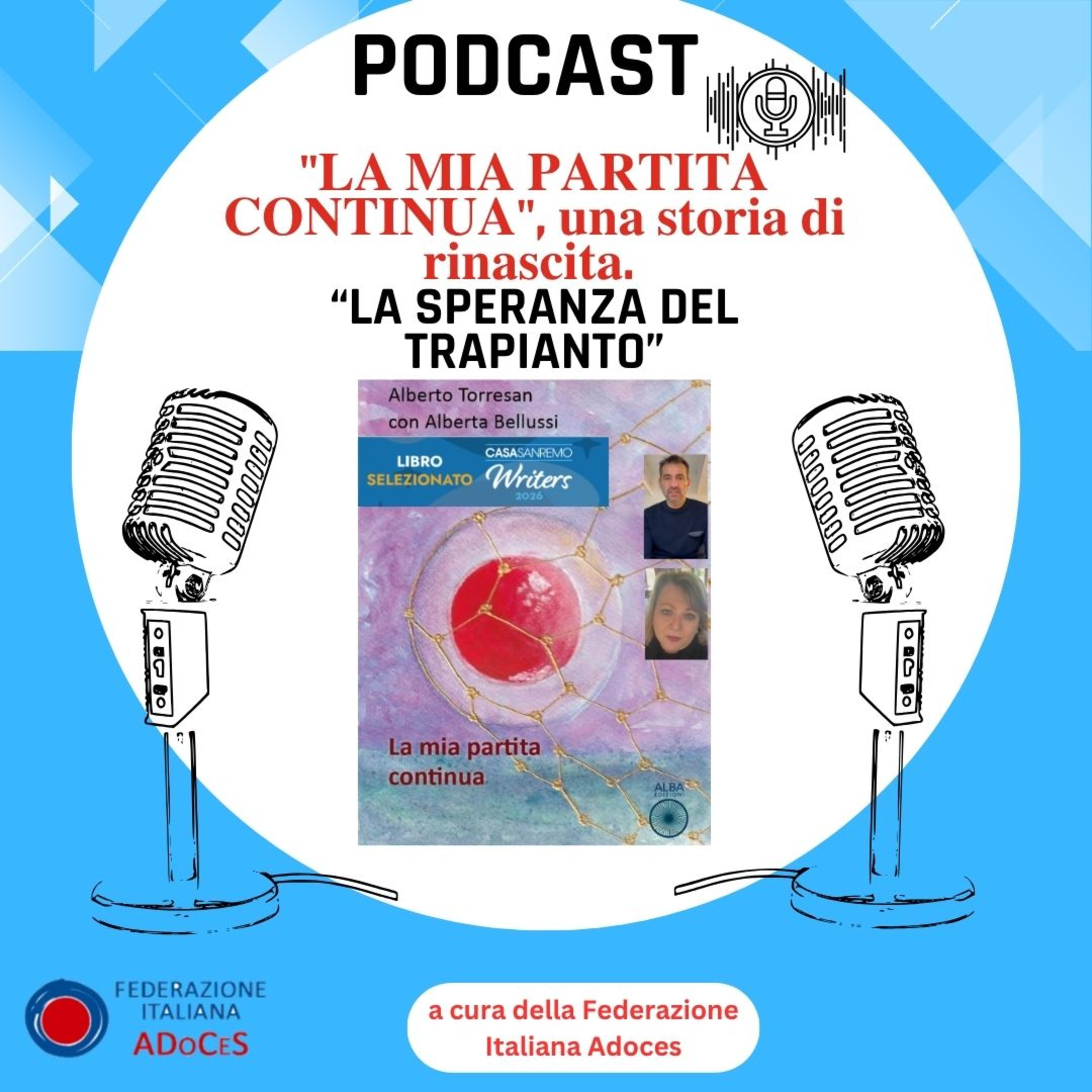 LA SPERANZA DEL TRAPIANTO episode artwork