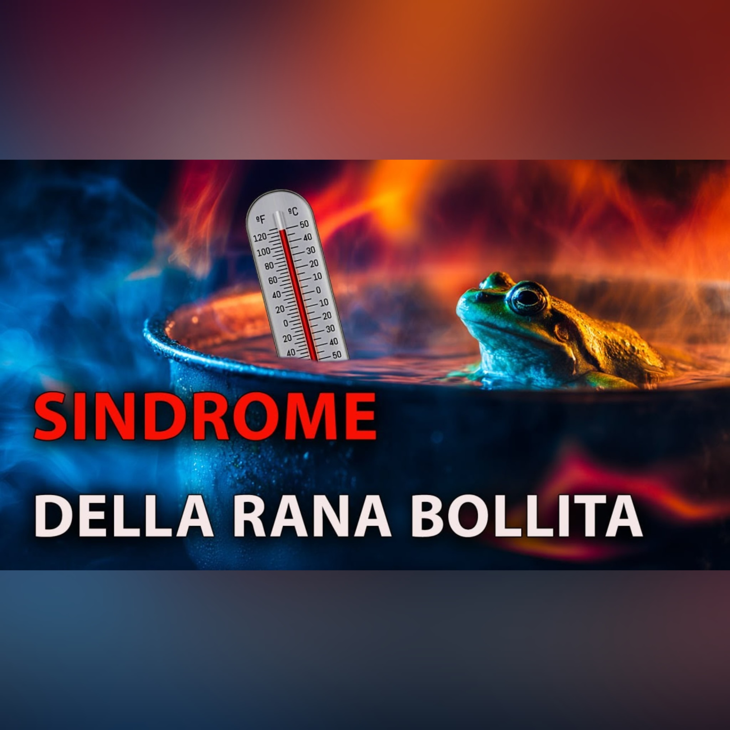Perché abbiamo smesso di vedere il pericolo? La realtà climatica di una settimana episode artwork