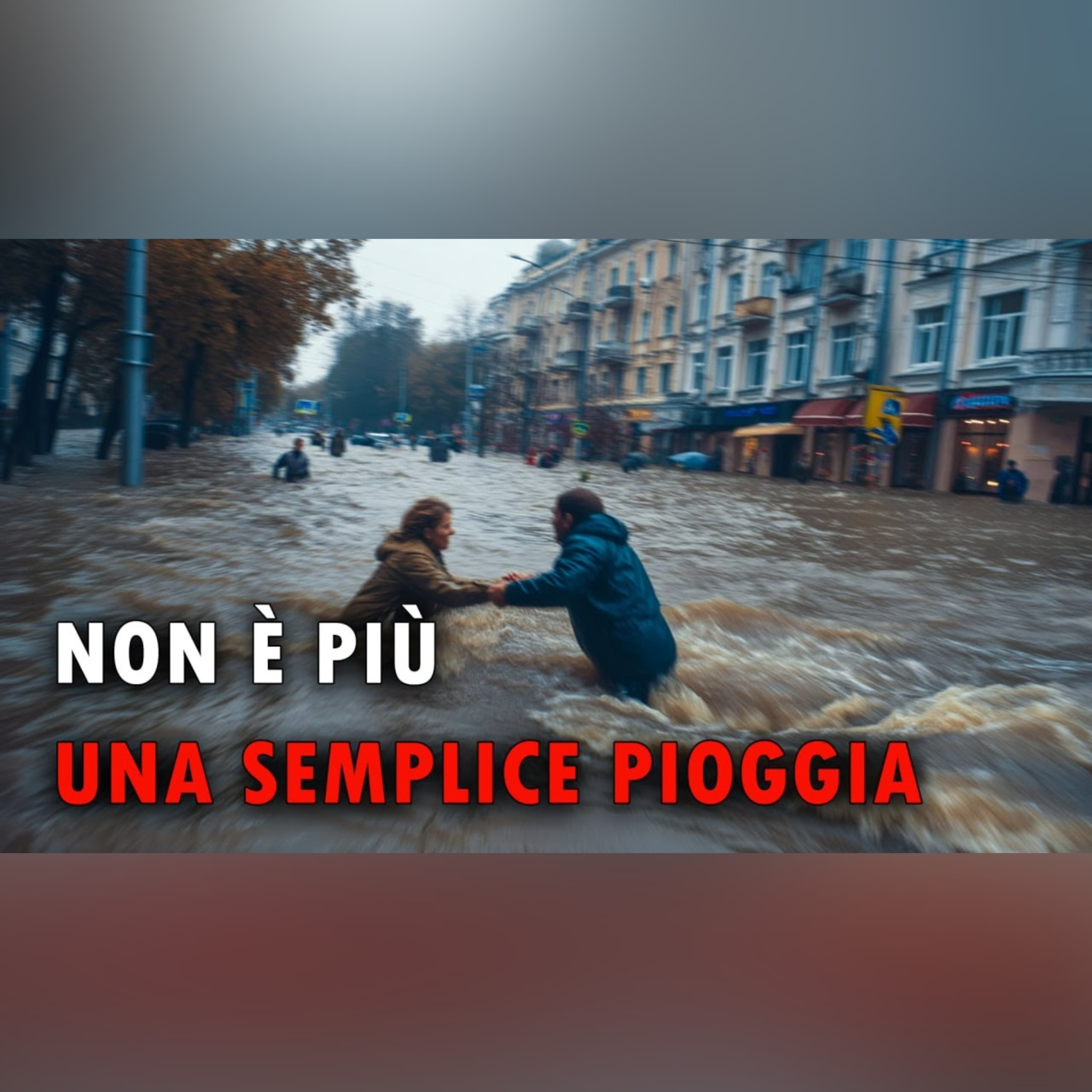 L'effetto a cascata delle catastrofi e la TUA illusione di sicurezza episode artwork