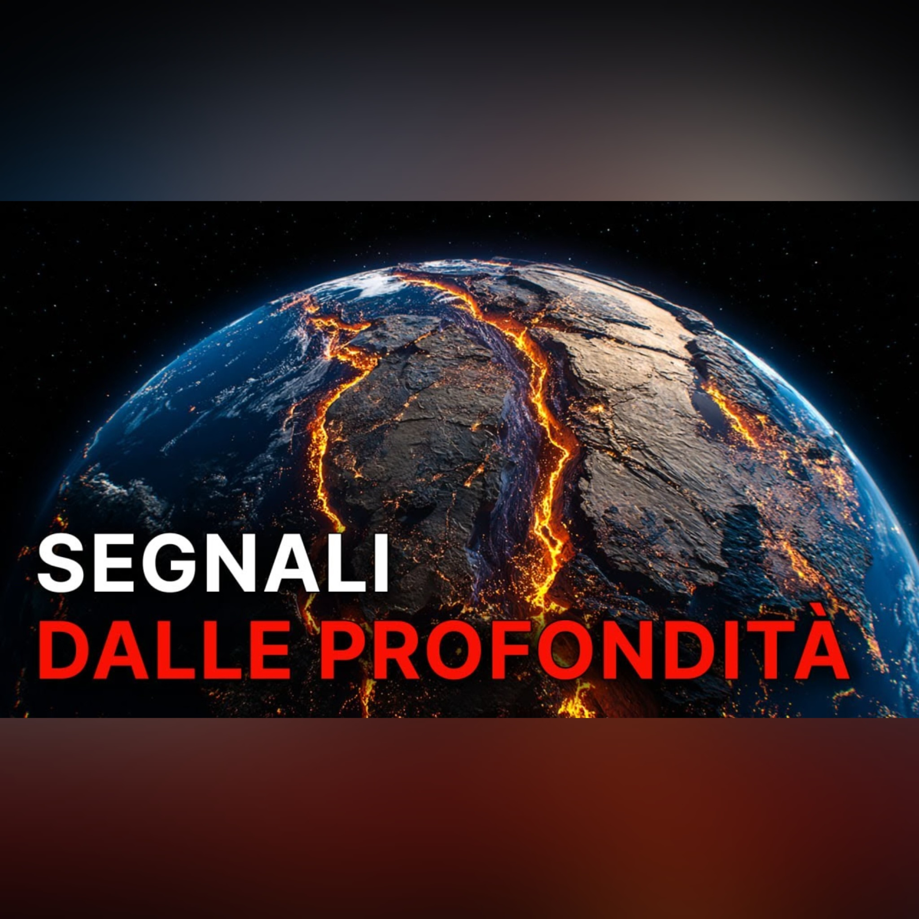 I terremoti di M6 stanno diventando la norma! Qualcosa di terribile sta accadendo al nostro pianeta episode artwork