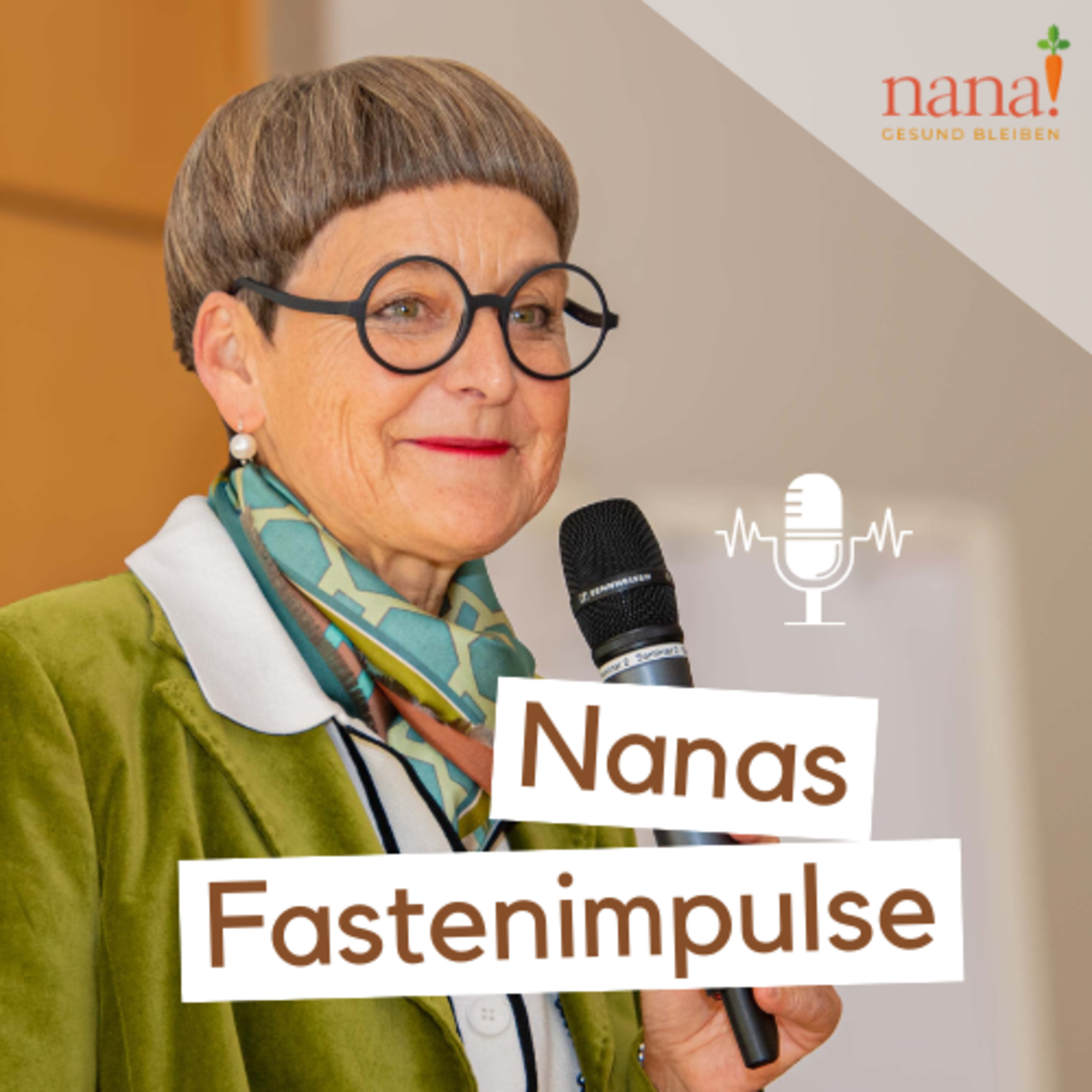 #5 Fastenimpuls - Säfte beim Fasten - 🌿 Fasten mit Genuss: Die Kraft frischer Säfte 🥕🍏 episode artwork